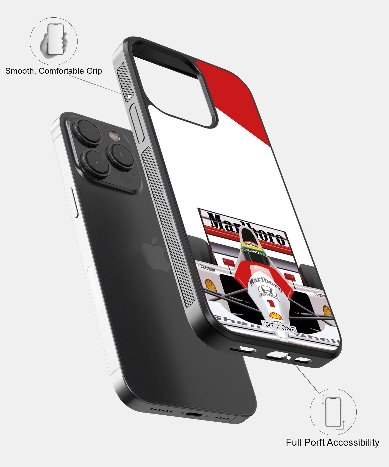 Malboro Classics Mobile Back Cover