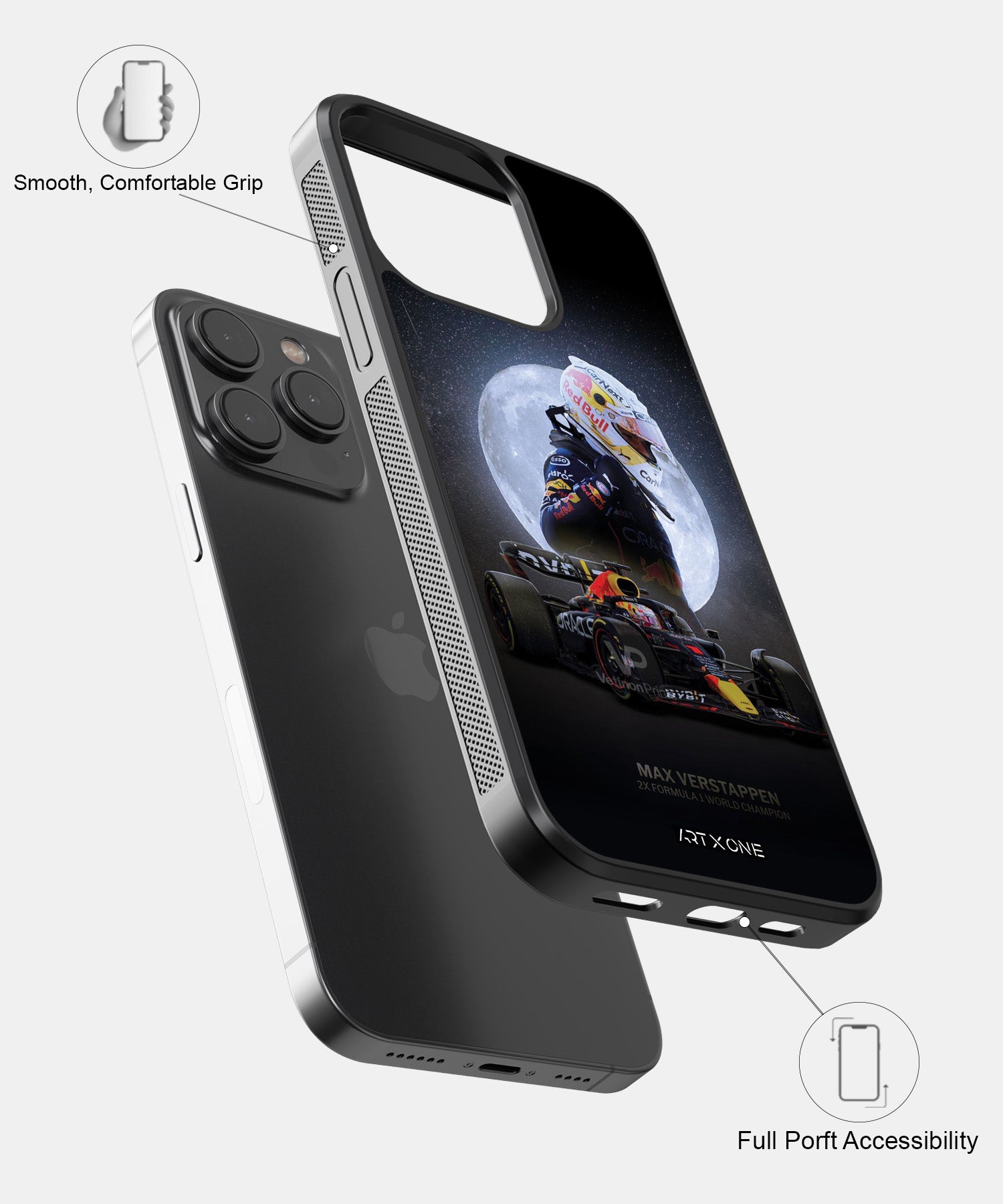 Lewis Mobile Back Cover