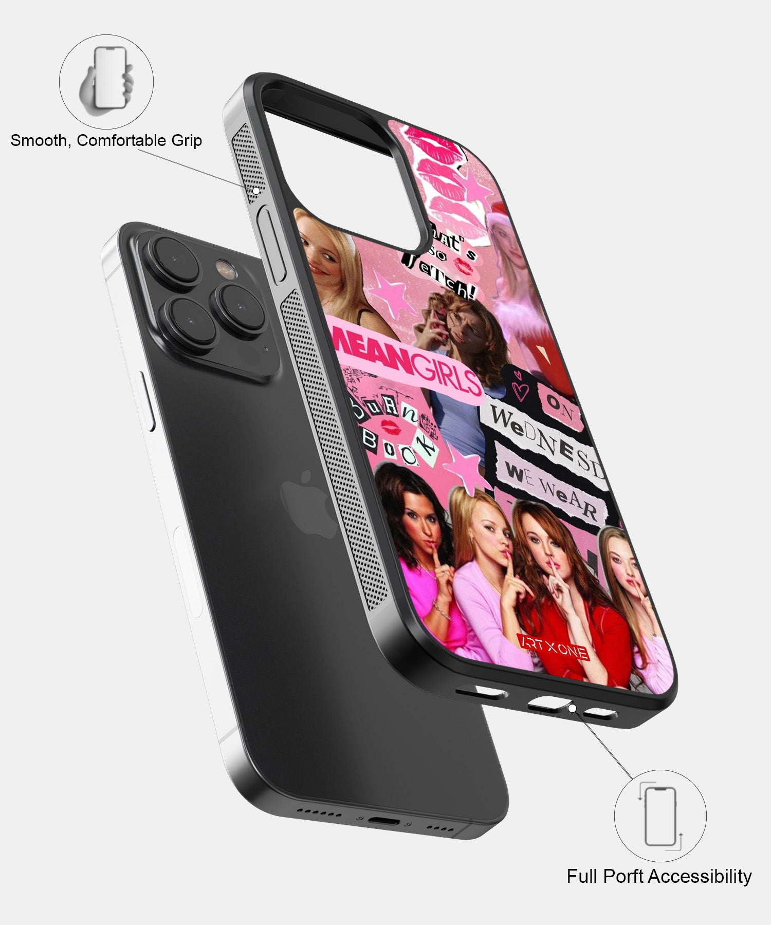 Mean Girls Mobile Back Cover