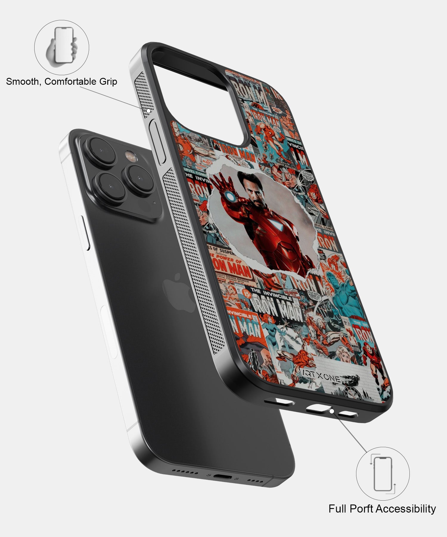 Love you 3000 Mobile Back Cover