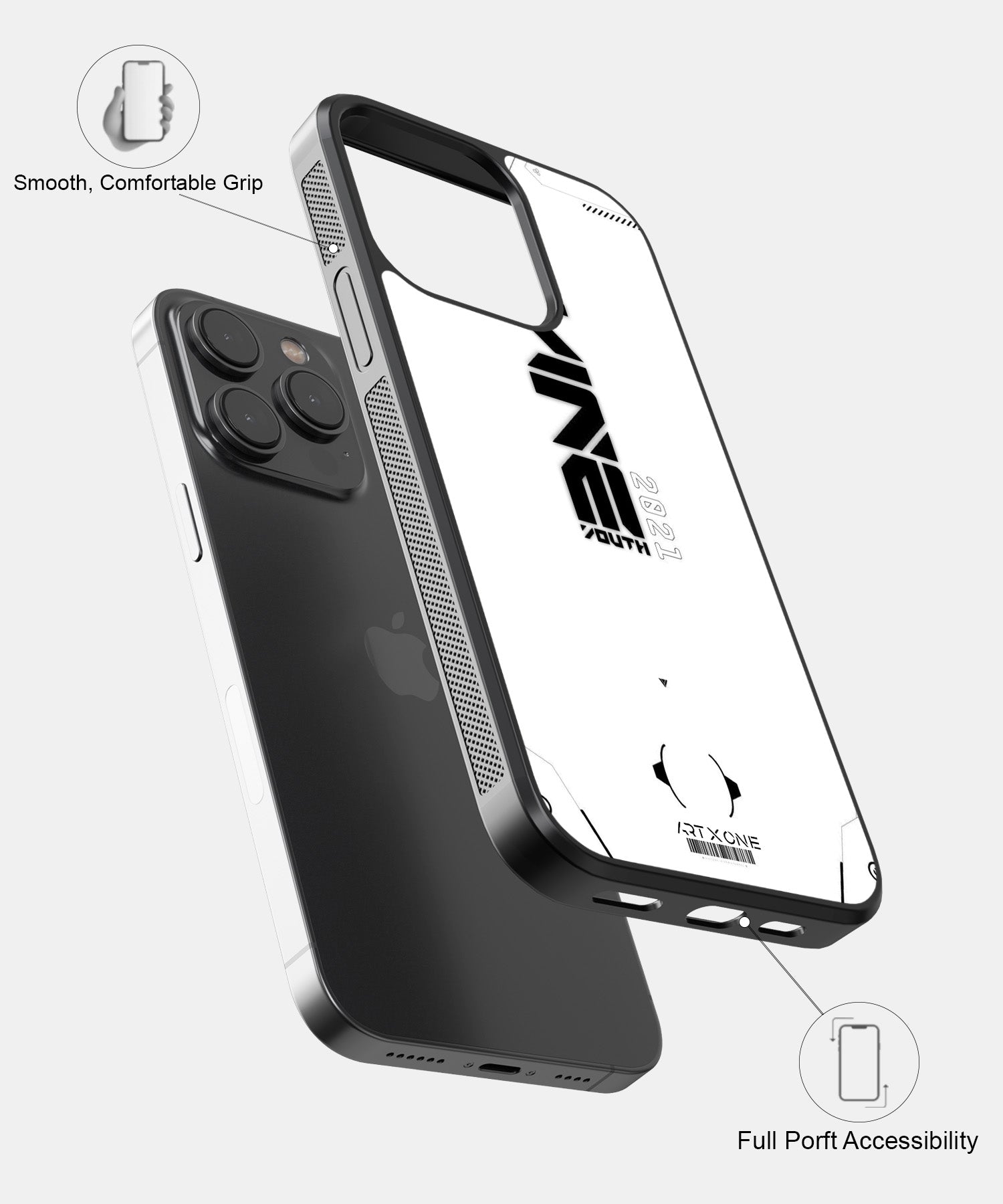 Holoform Mobile Back Cover