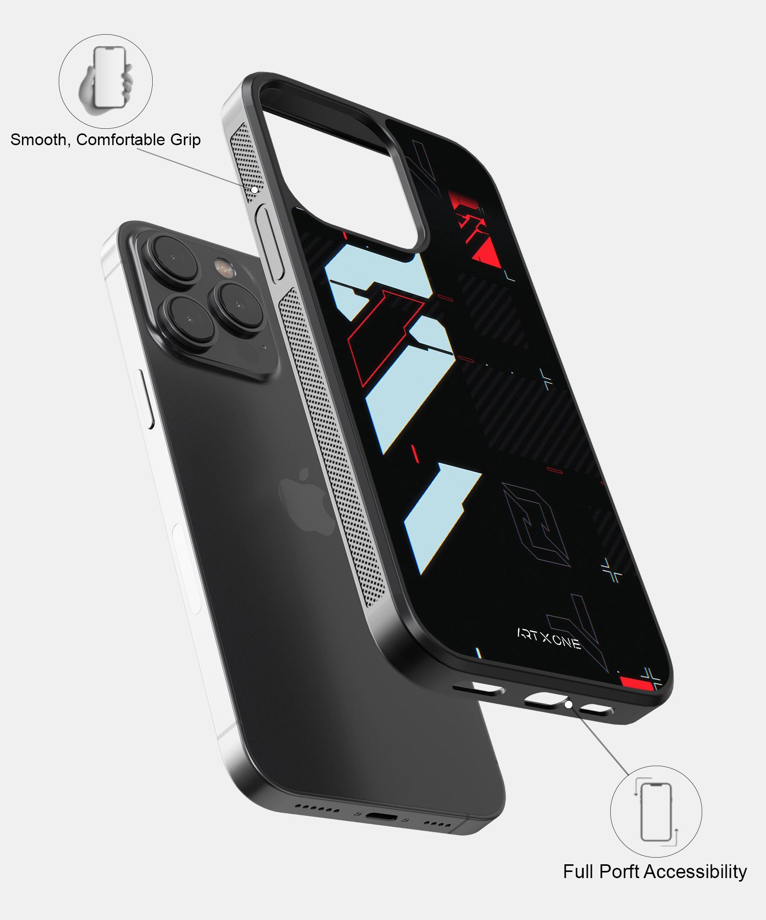 Supreme Mobile Back Cover