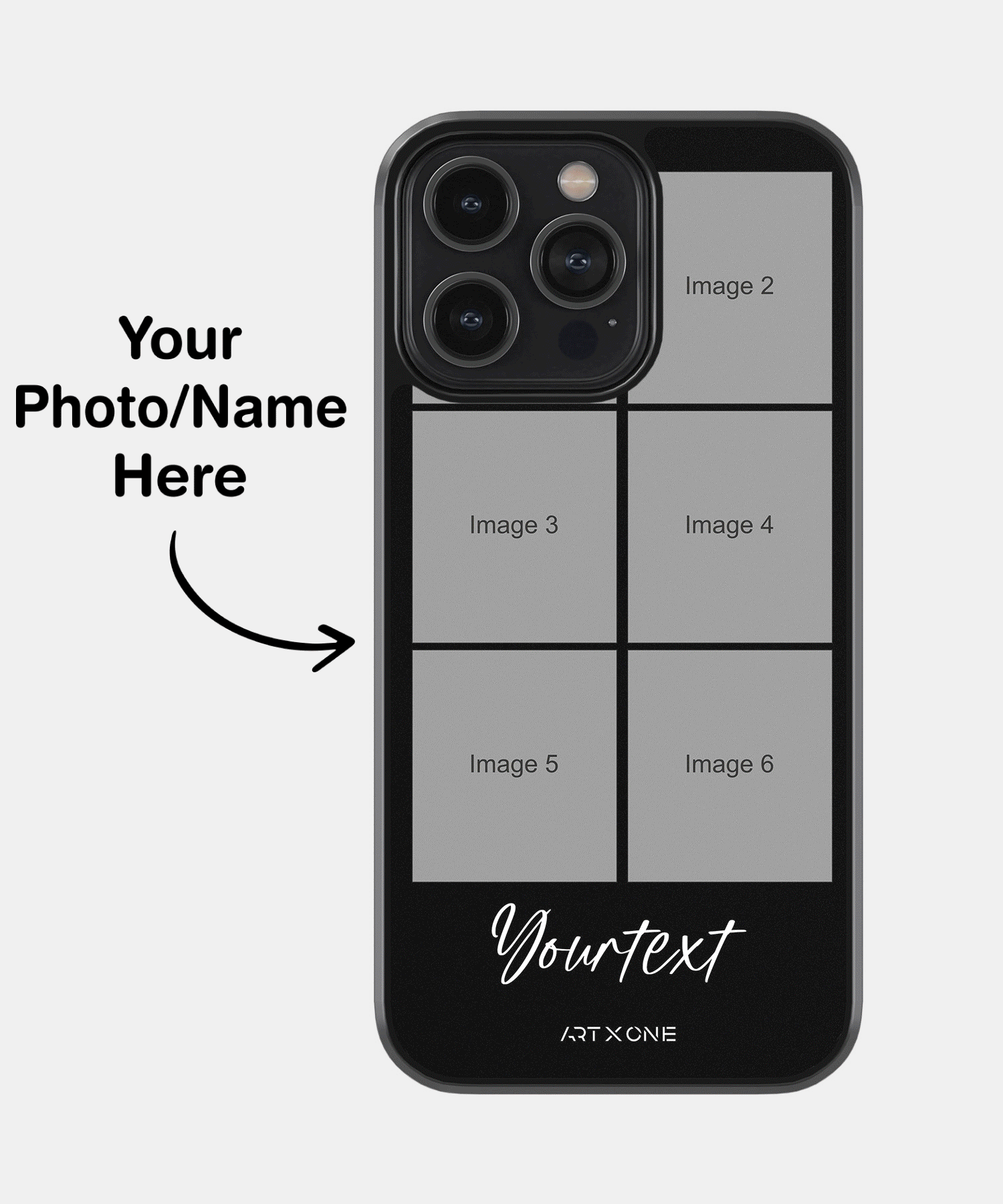 Snapshot Mobile Back Cover