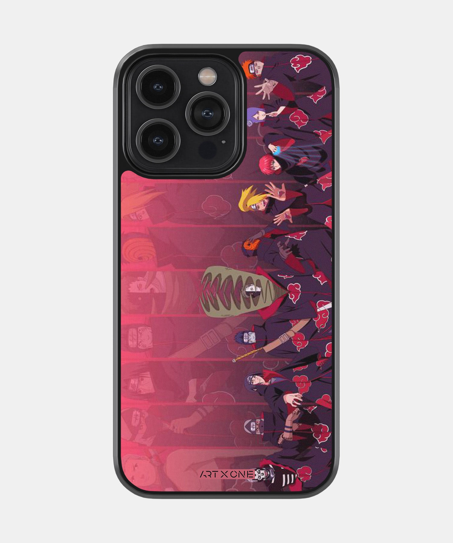 Akatuski Assembled Mobile Back Cover