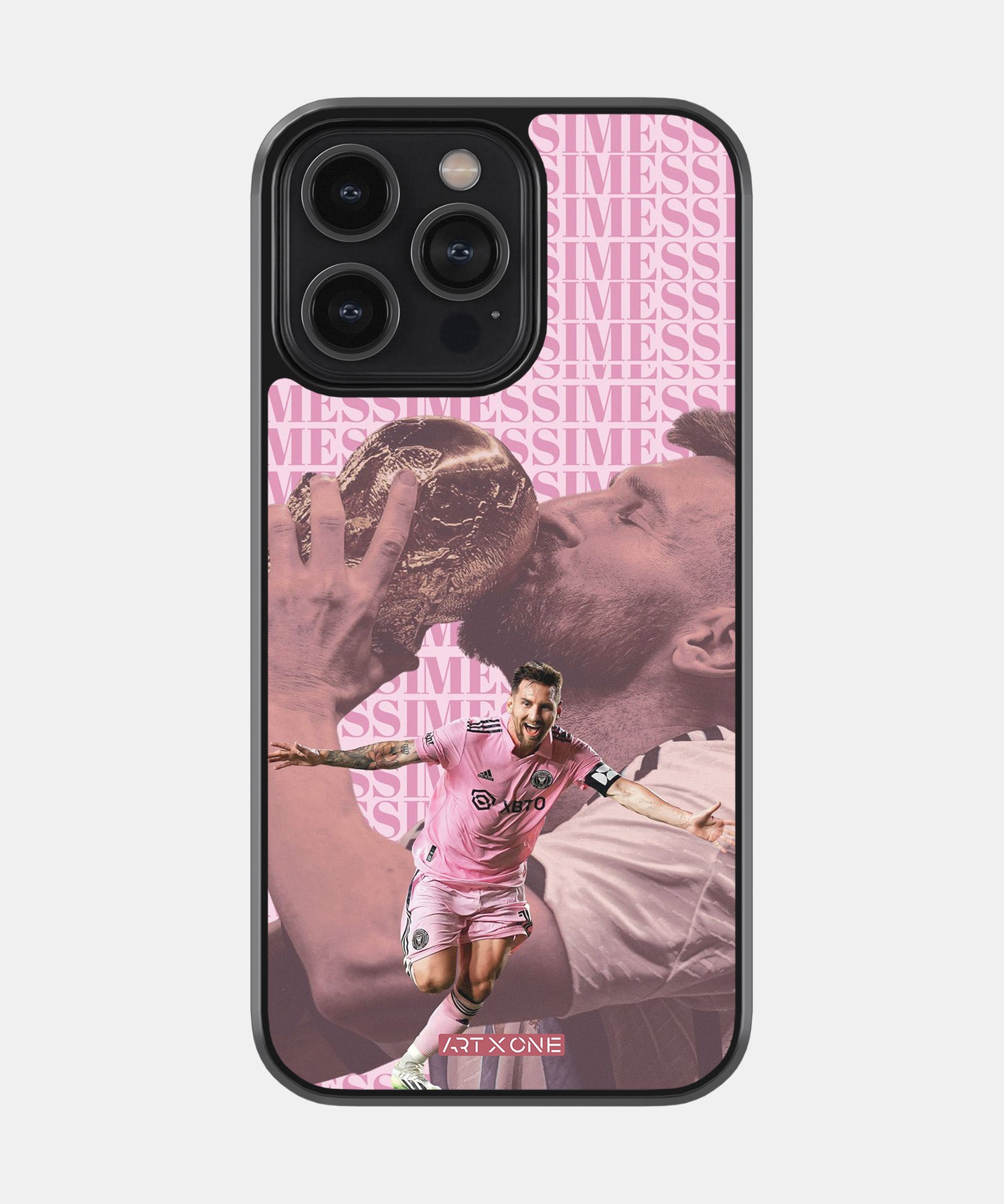 Football (Messi Originals) Mobile Back Cover