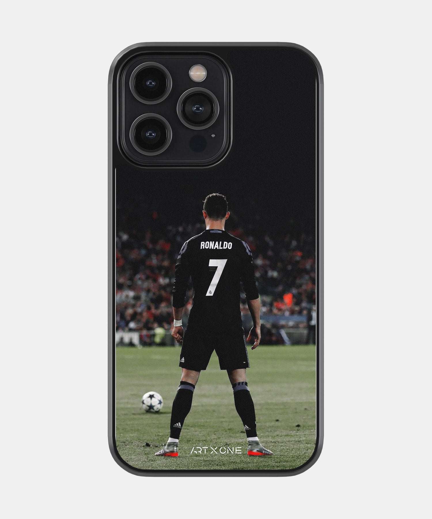 Football (Ronaldo) Mobile Back Cover
