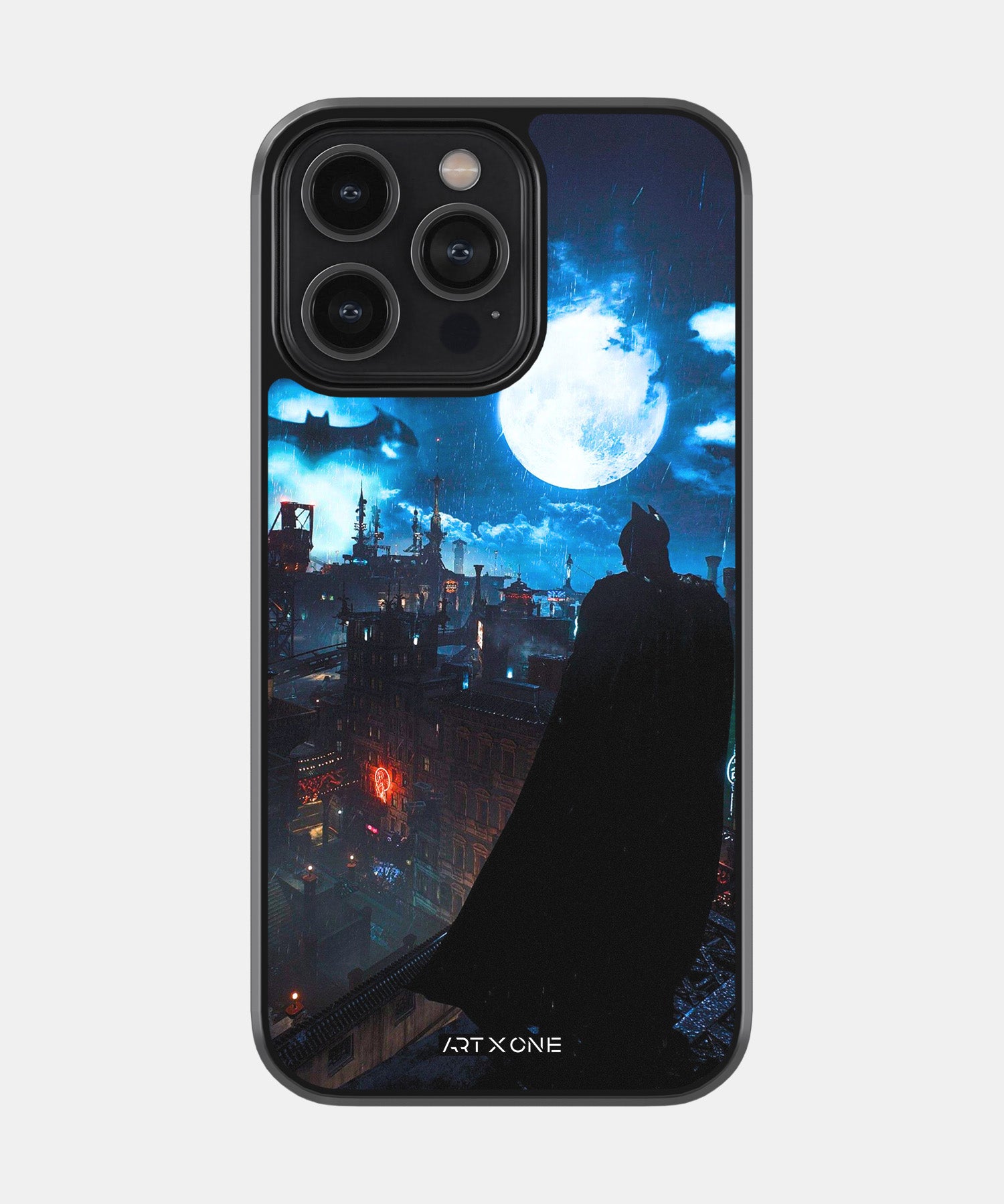 DC (The Dark Knight) Mobile Back Cover