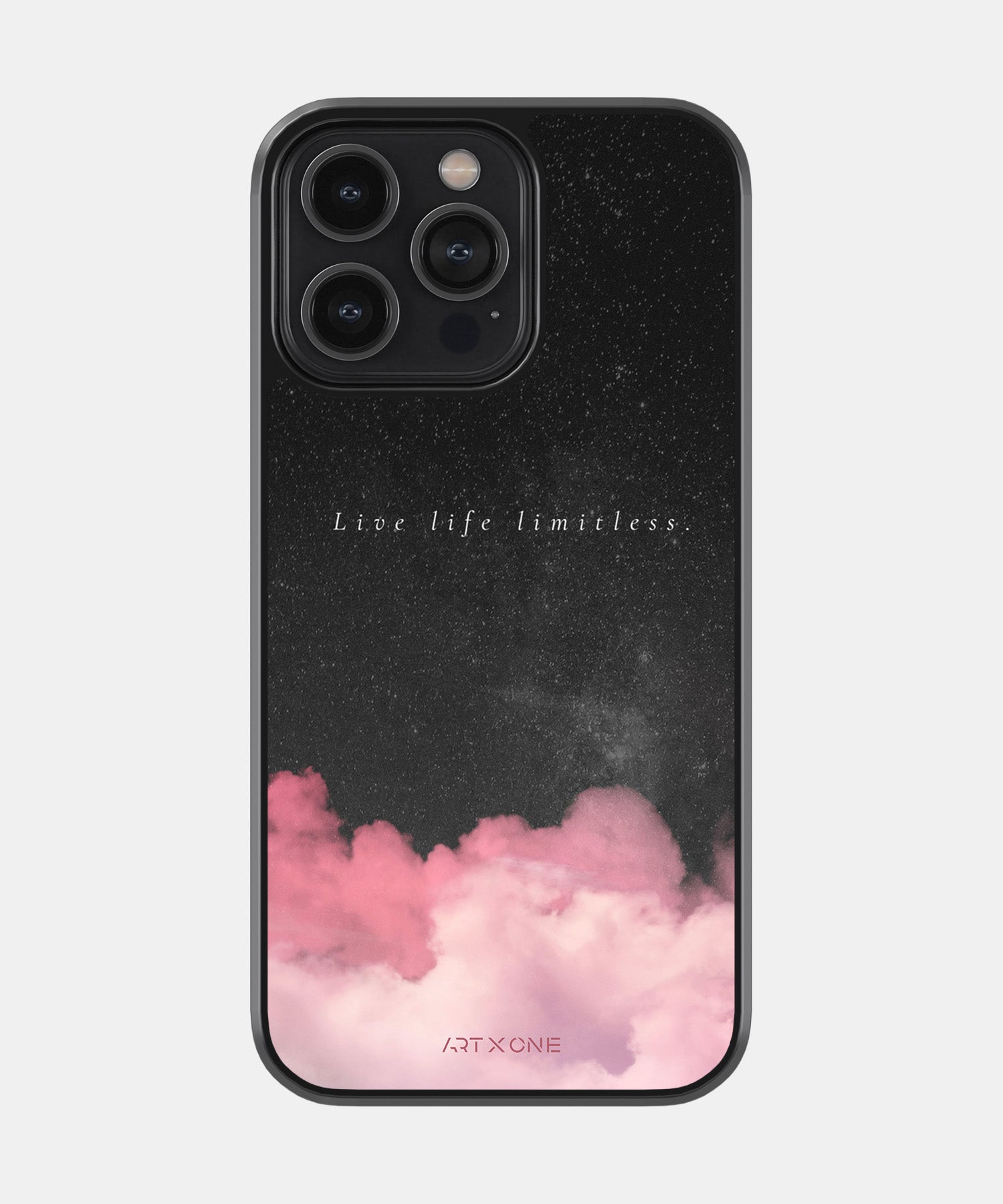 Live Life Limitless Mobile Back Cover