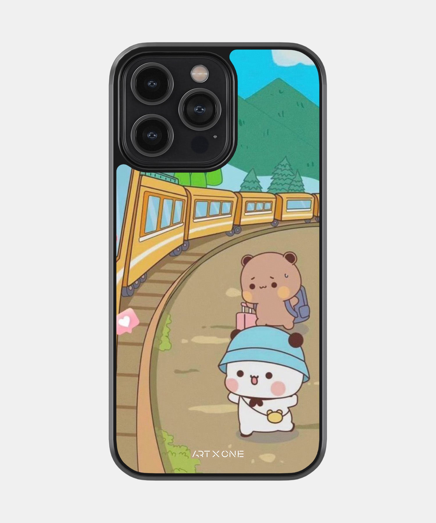 Babe Slow Down! Mobile Back Cover