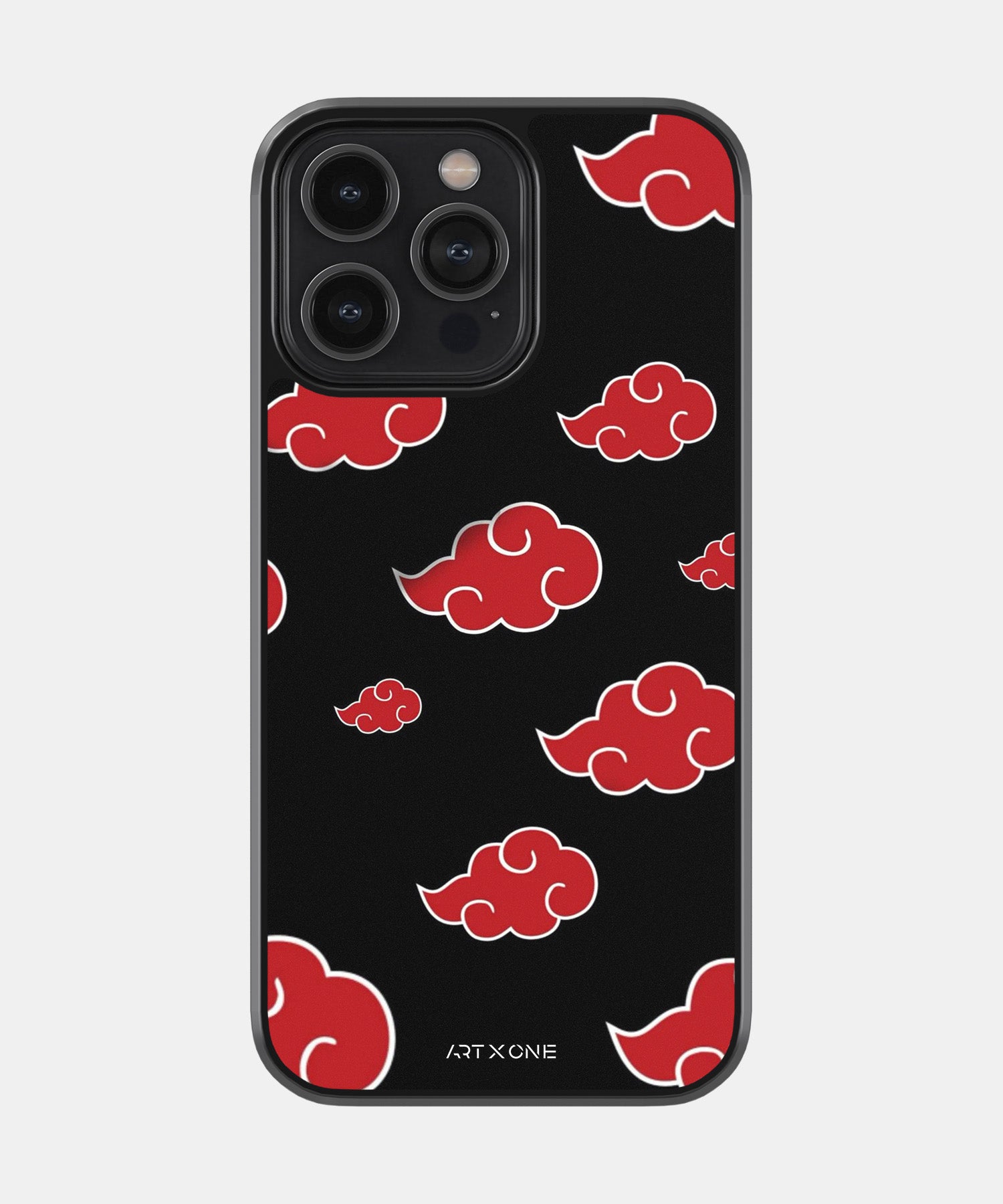 Akatsuki Cloud Mobile Back Cover