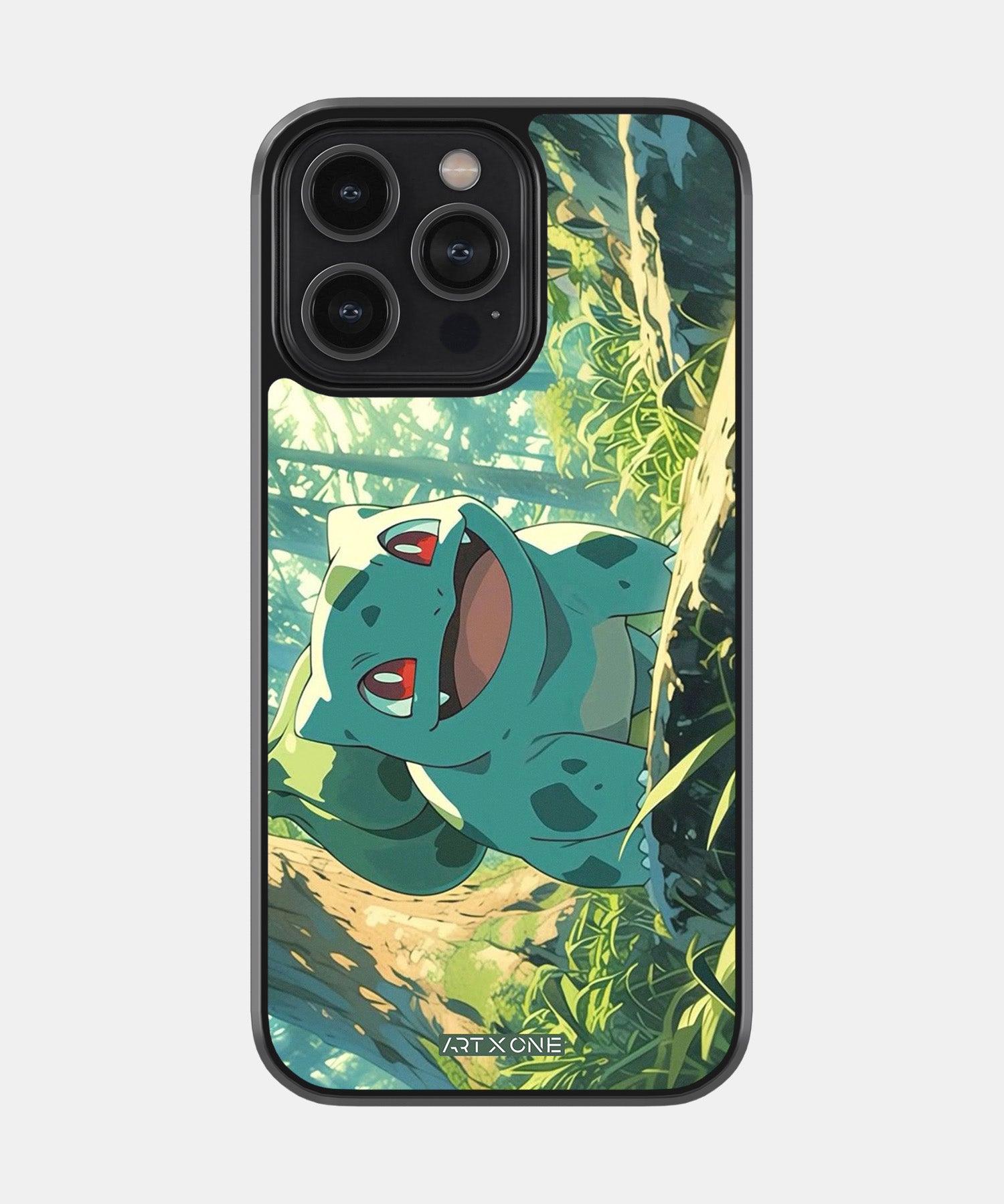 Cartoon (Bulbasaur) Mobile Back Cover