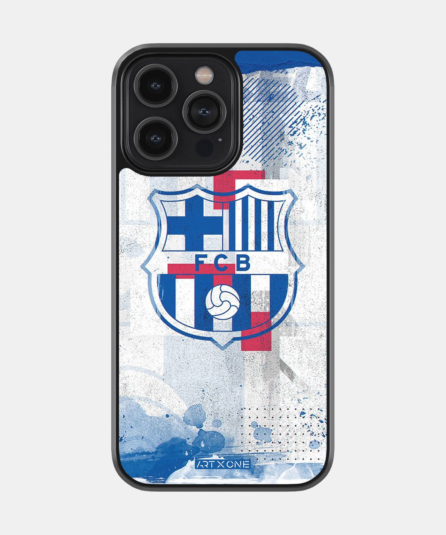 Football (FCB) Mobile Back Cover