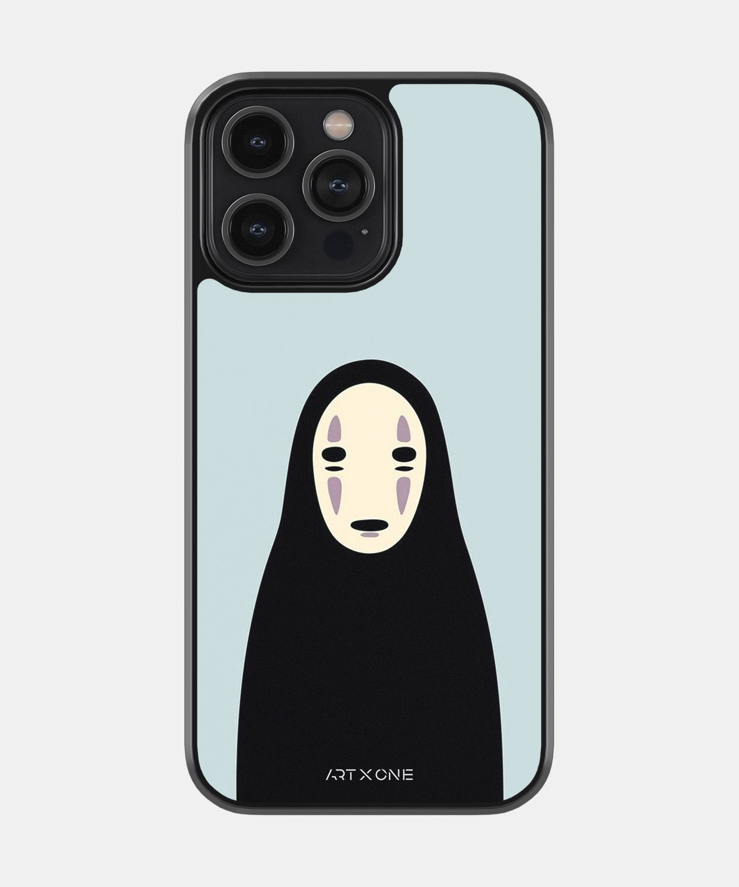 Spirited Away No Face Mobile Back Cover