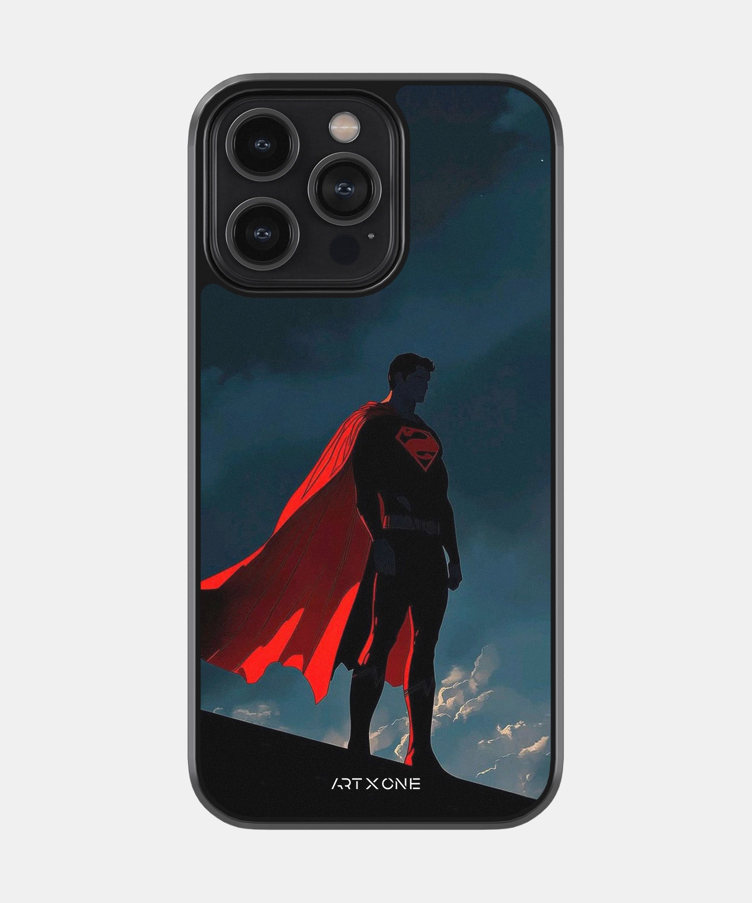 DC (Superman) Mobile Back Cover