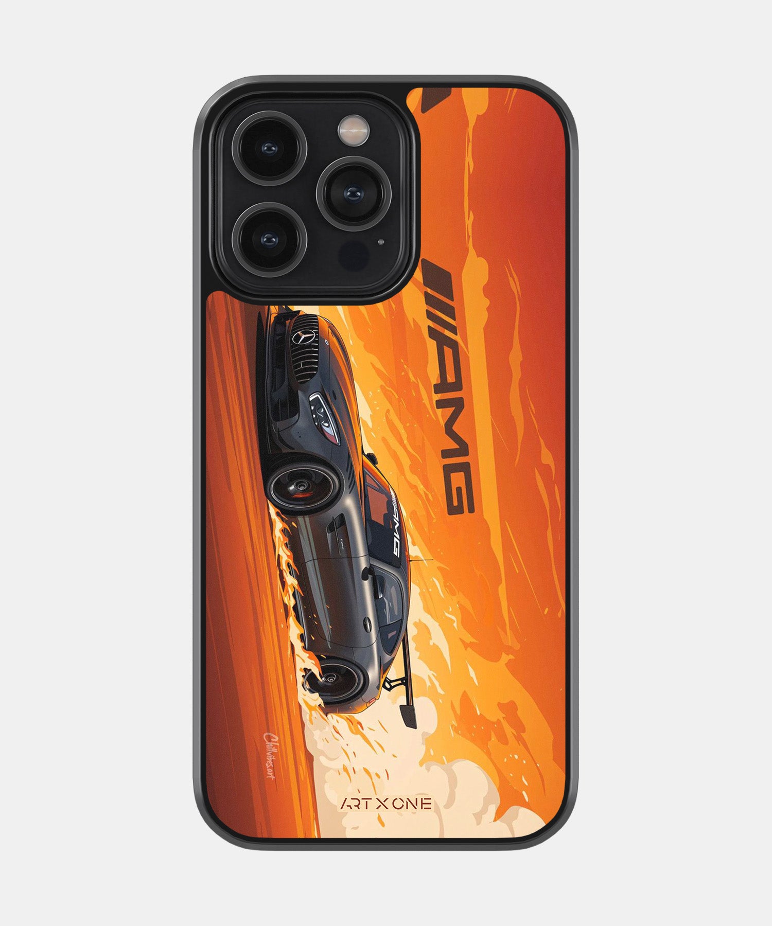Sports Car (AMG) Mobile Back Cover