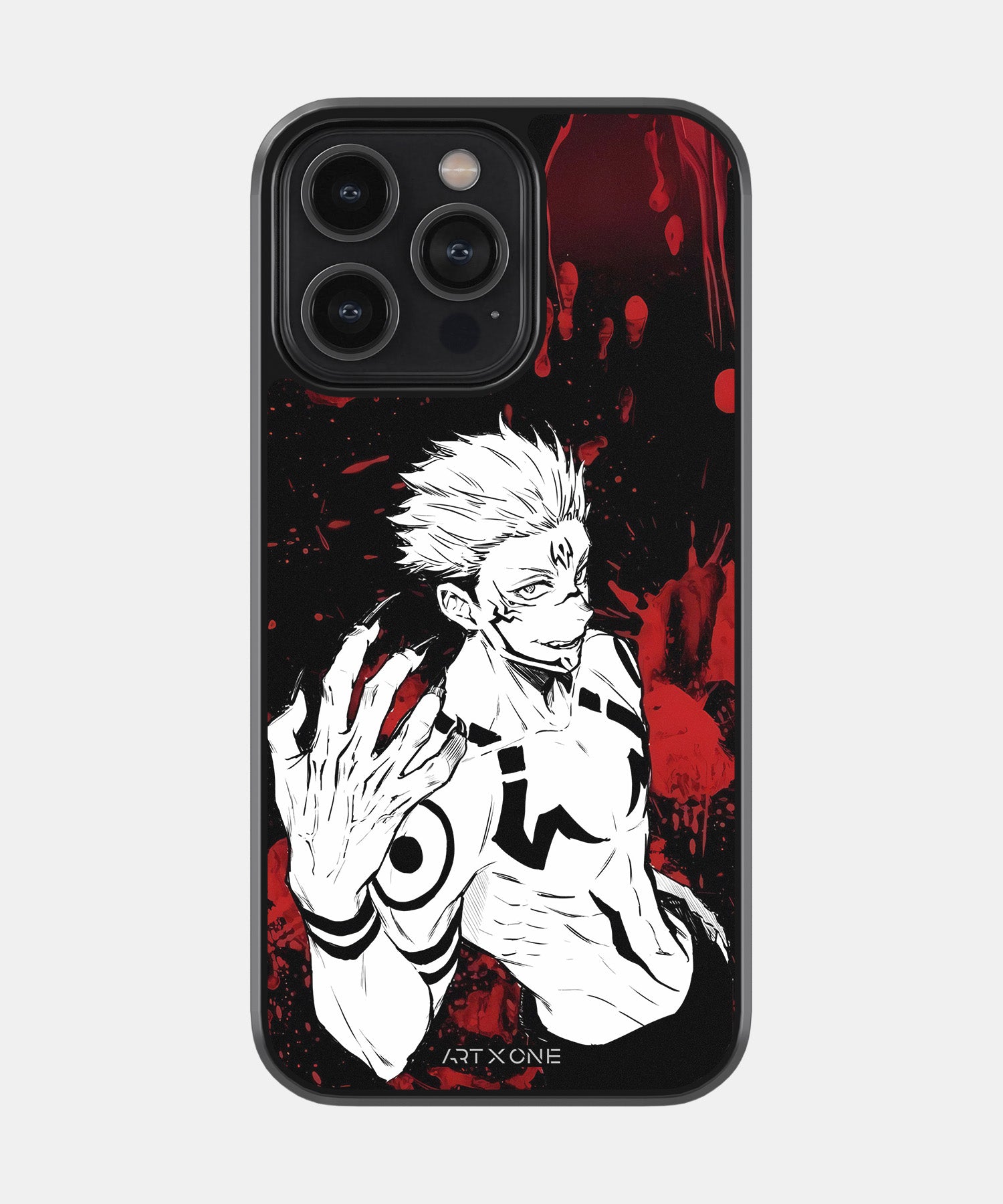 Wicked Jujutsu Kaisen Mobile Back Cover