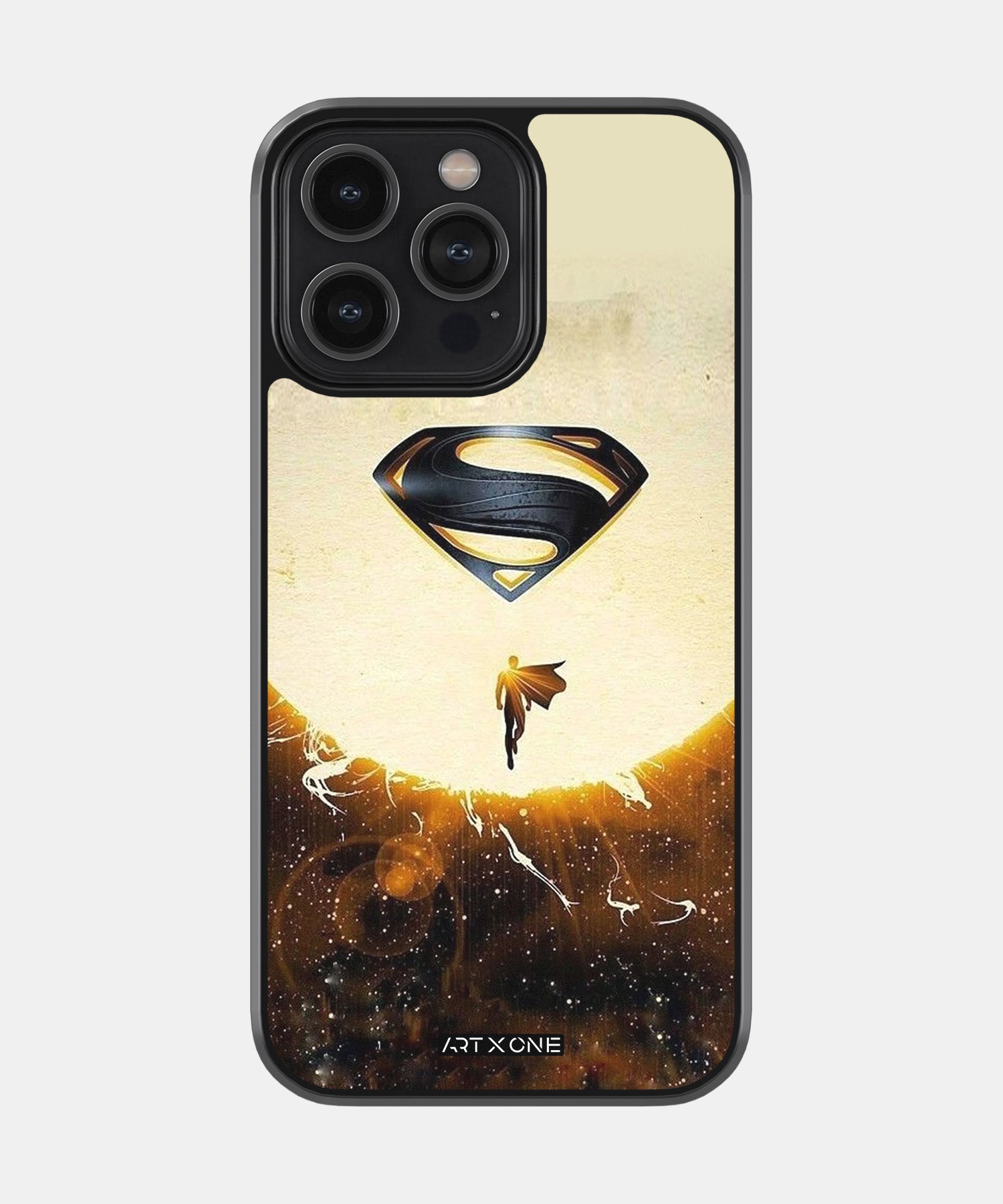 DC (Superman Symbol) Mobile Back Cover
