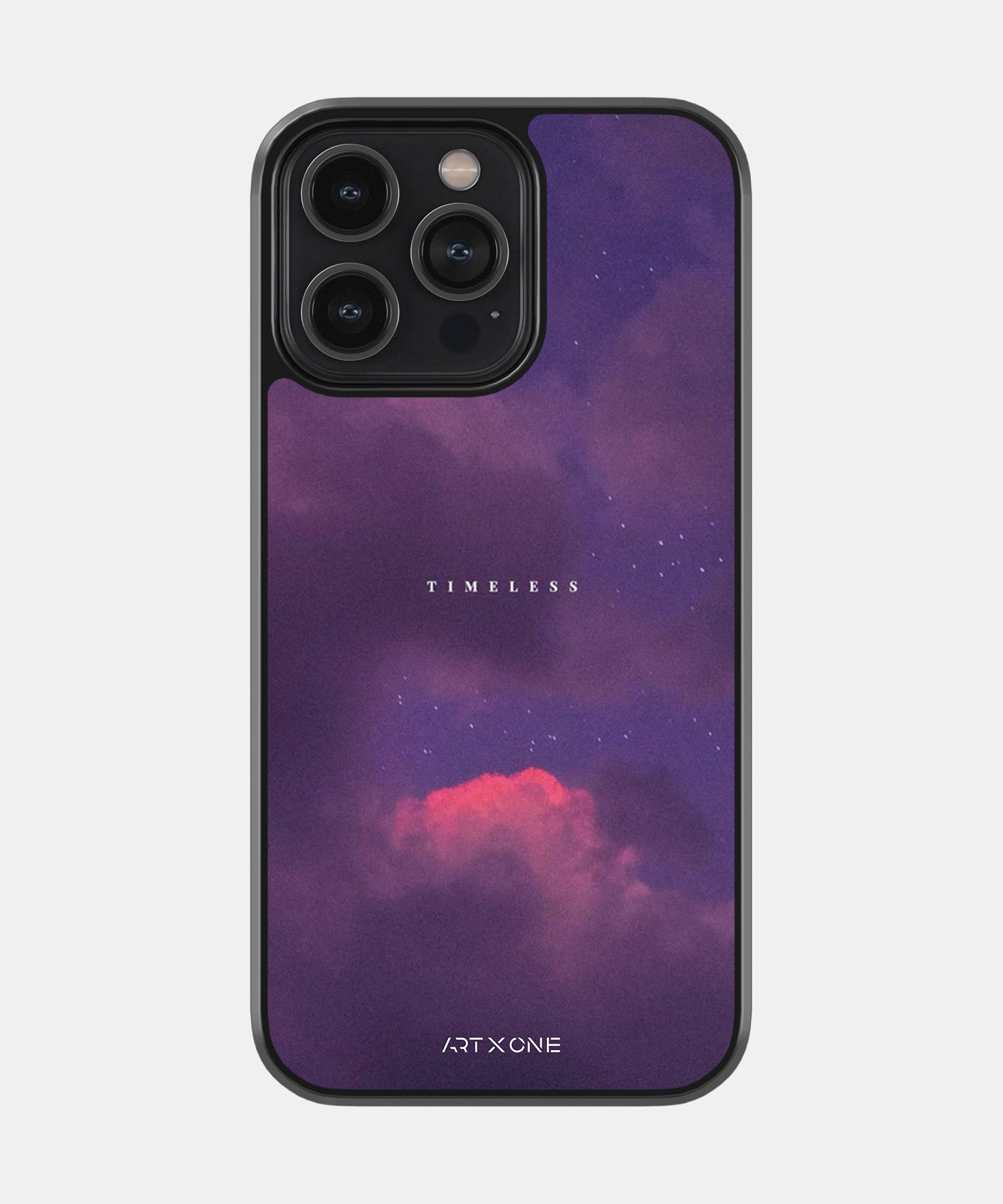 Be Timeless Mobile Back Cover