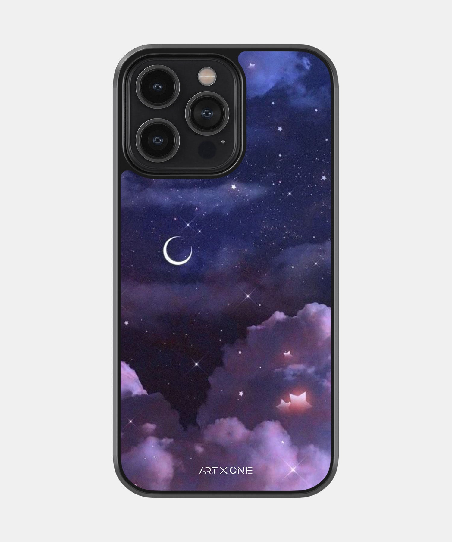 Sky in the Night Mobile Back Cover