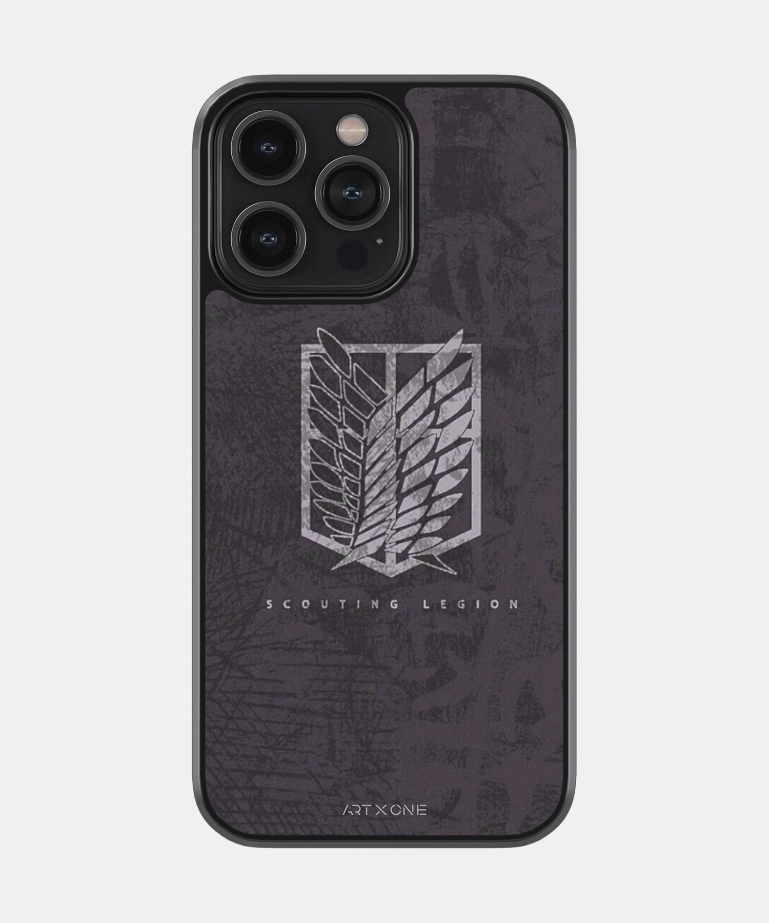 Scouting Legion Mobile Back Cover