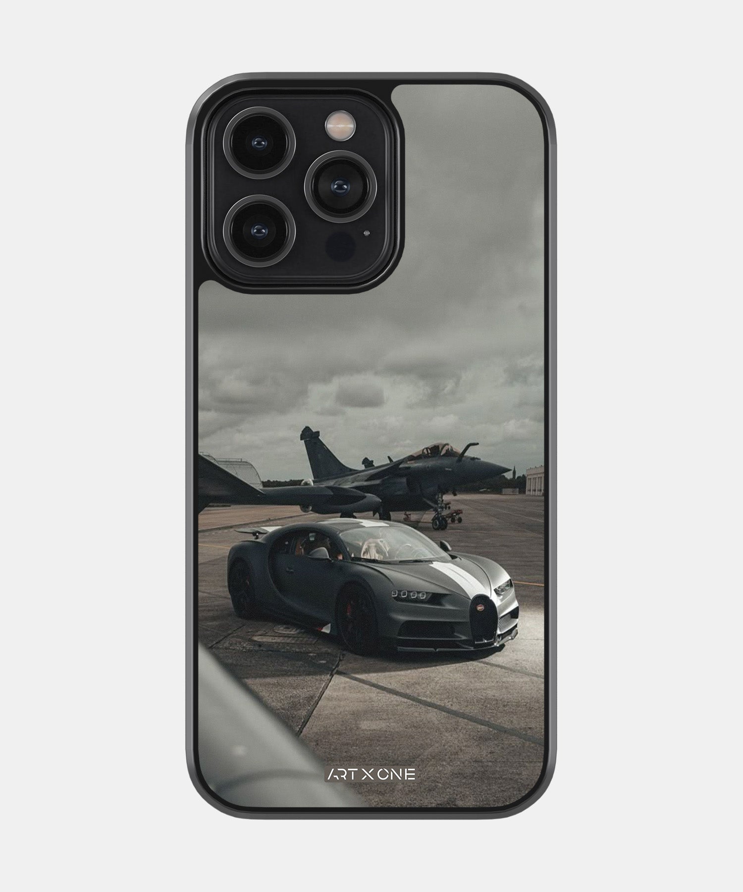 Sports Car (Buggati X F15) Mobile Back Cover