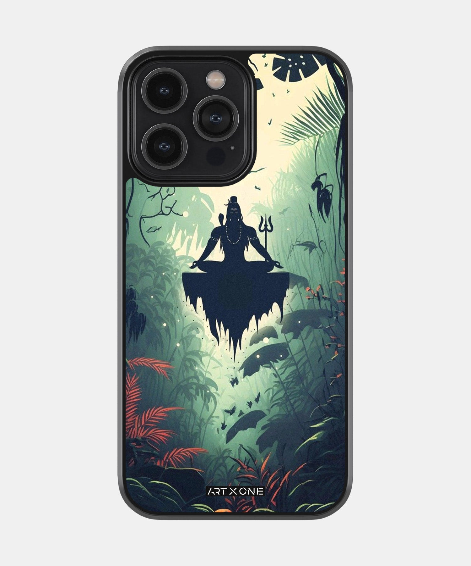 Hindu Gods (Bam Bhole) Mobile Back Cover