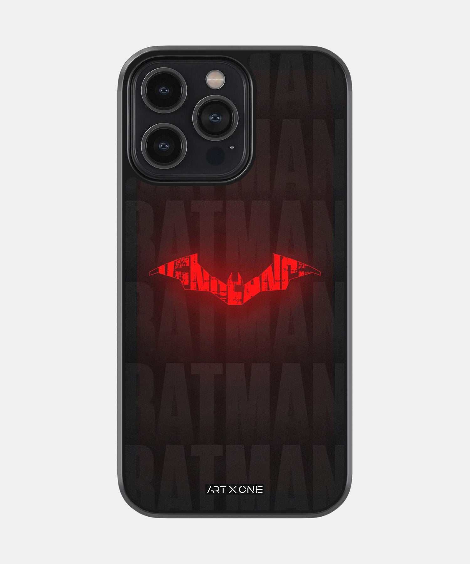 DC Bat Wing Mobile Back Cover
