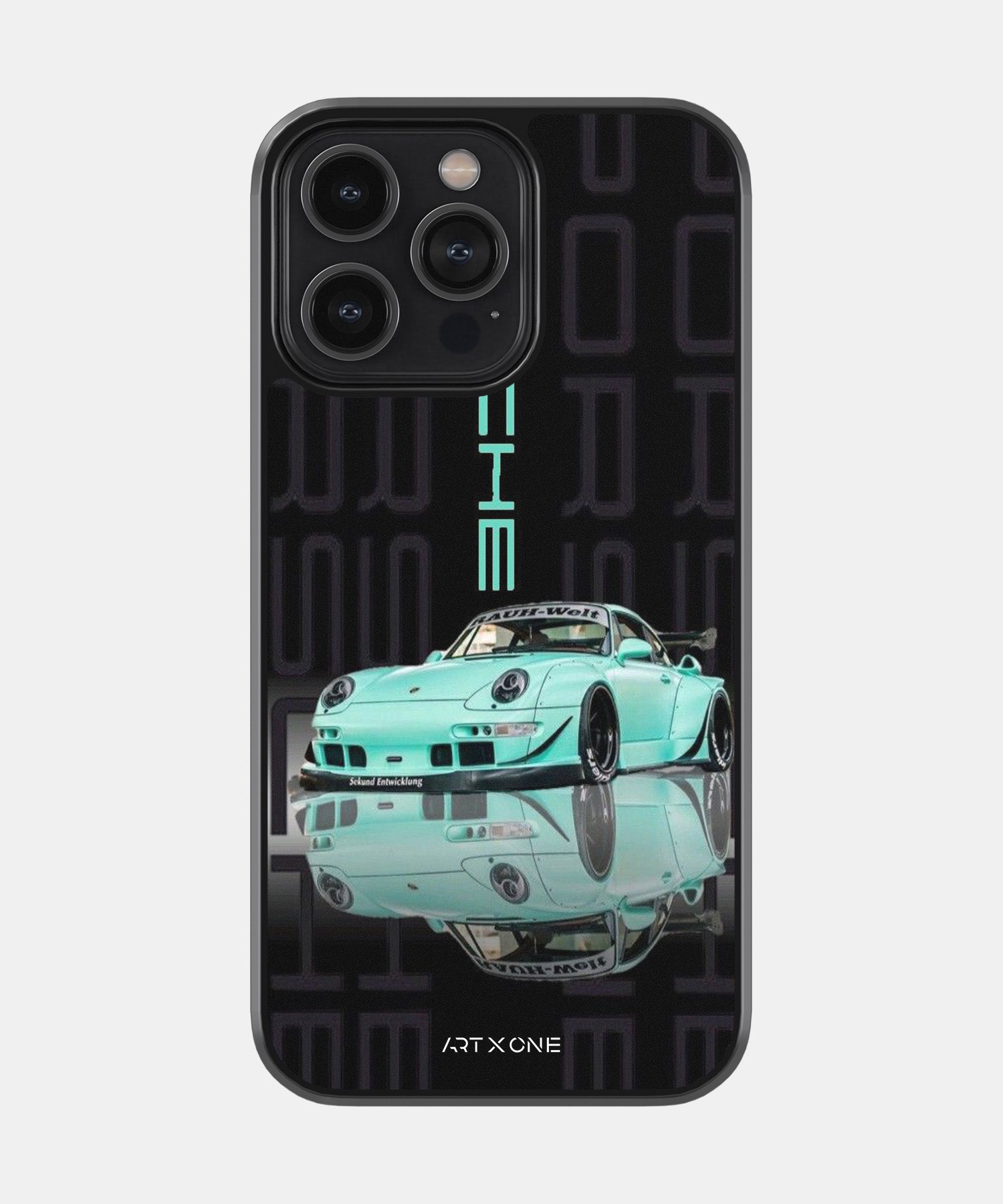 Sports Car r (Porsche Car) Mobile Back Cover