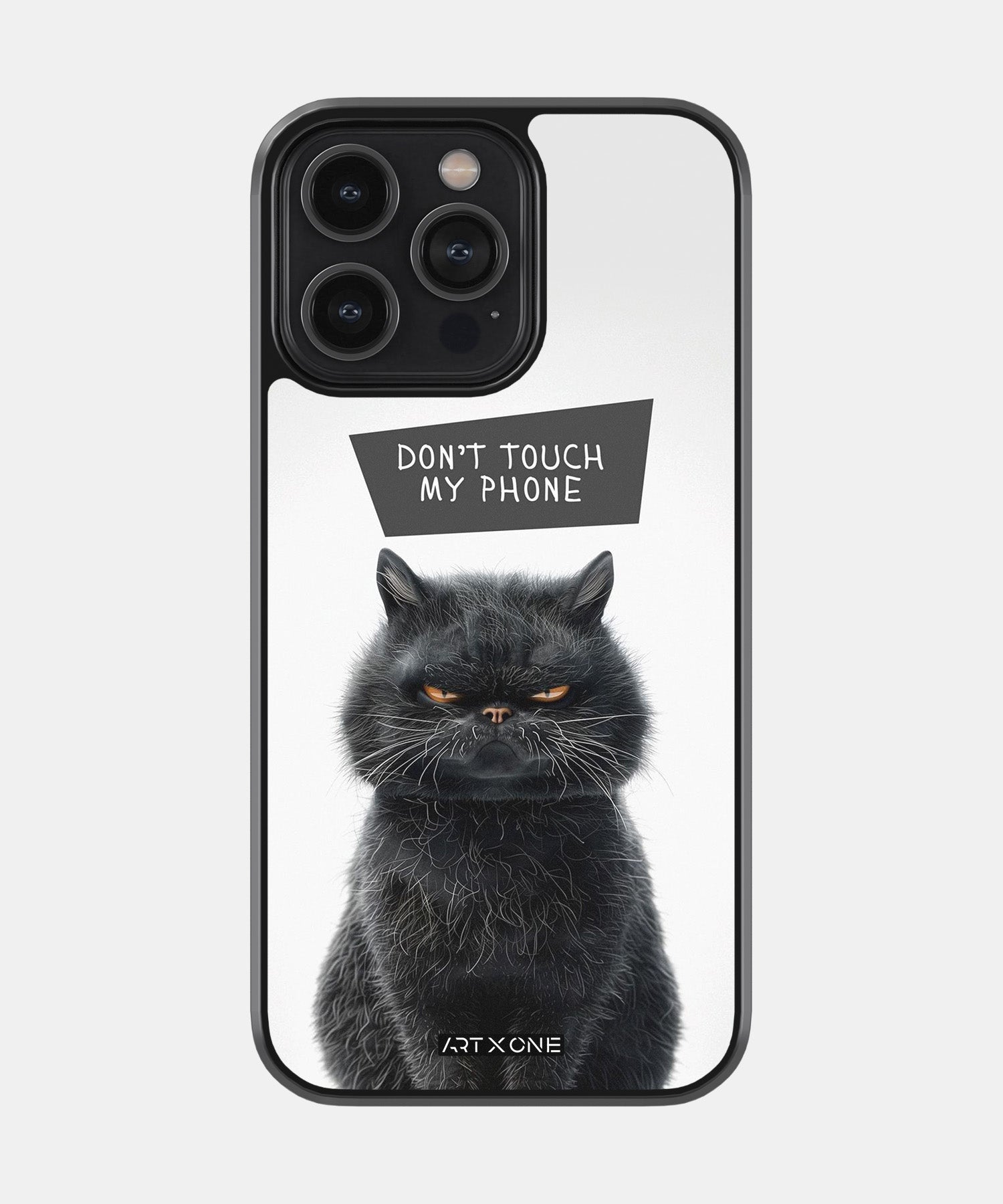 Dare to Touch Mobile Back Cover