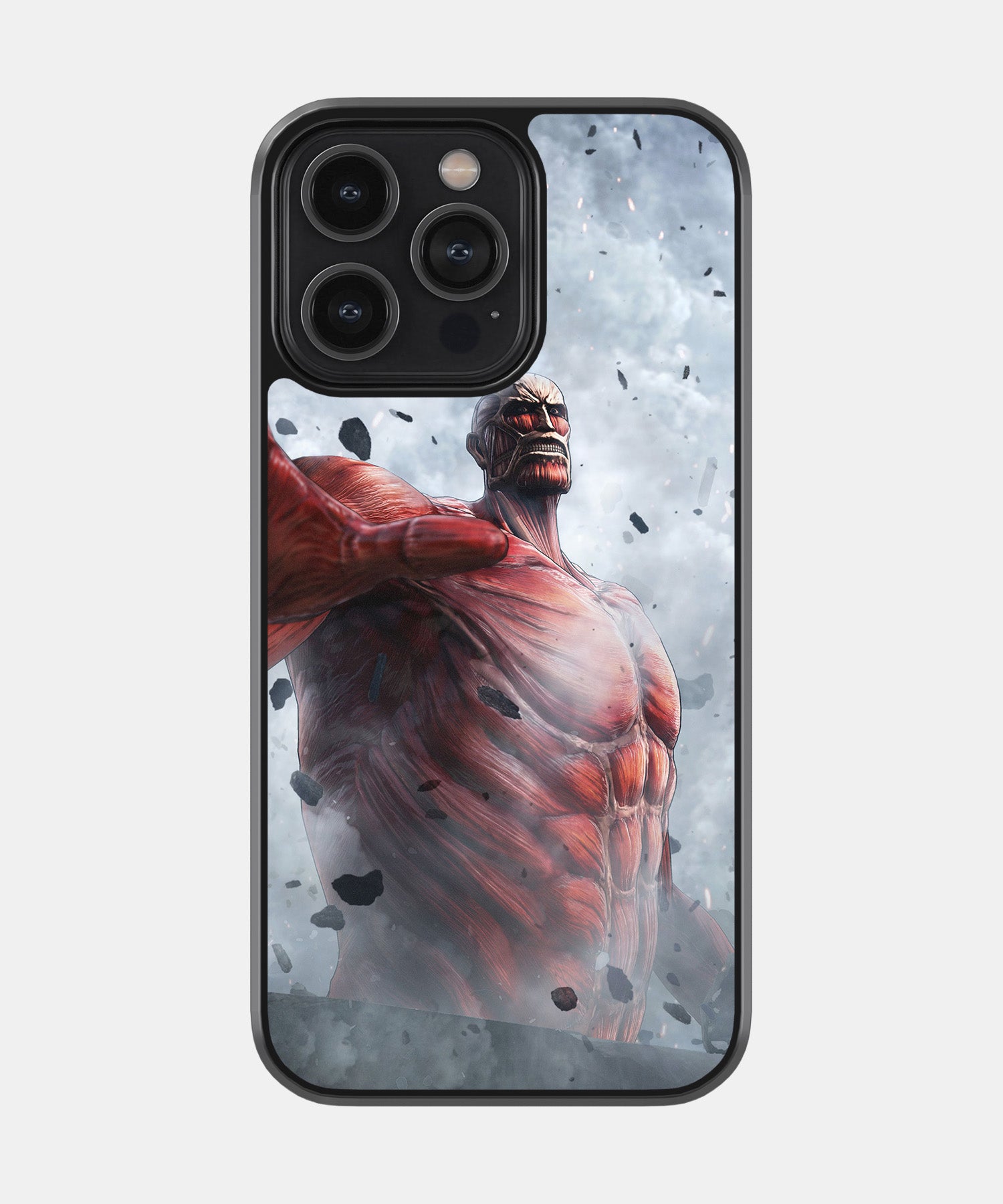 TITAN Mobile Back Cover