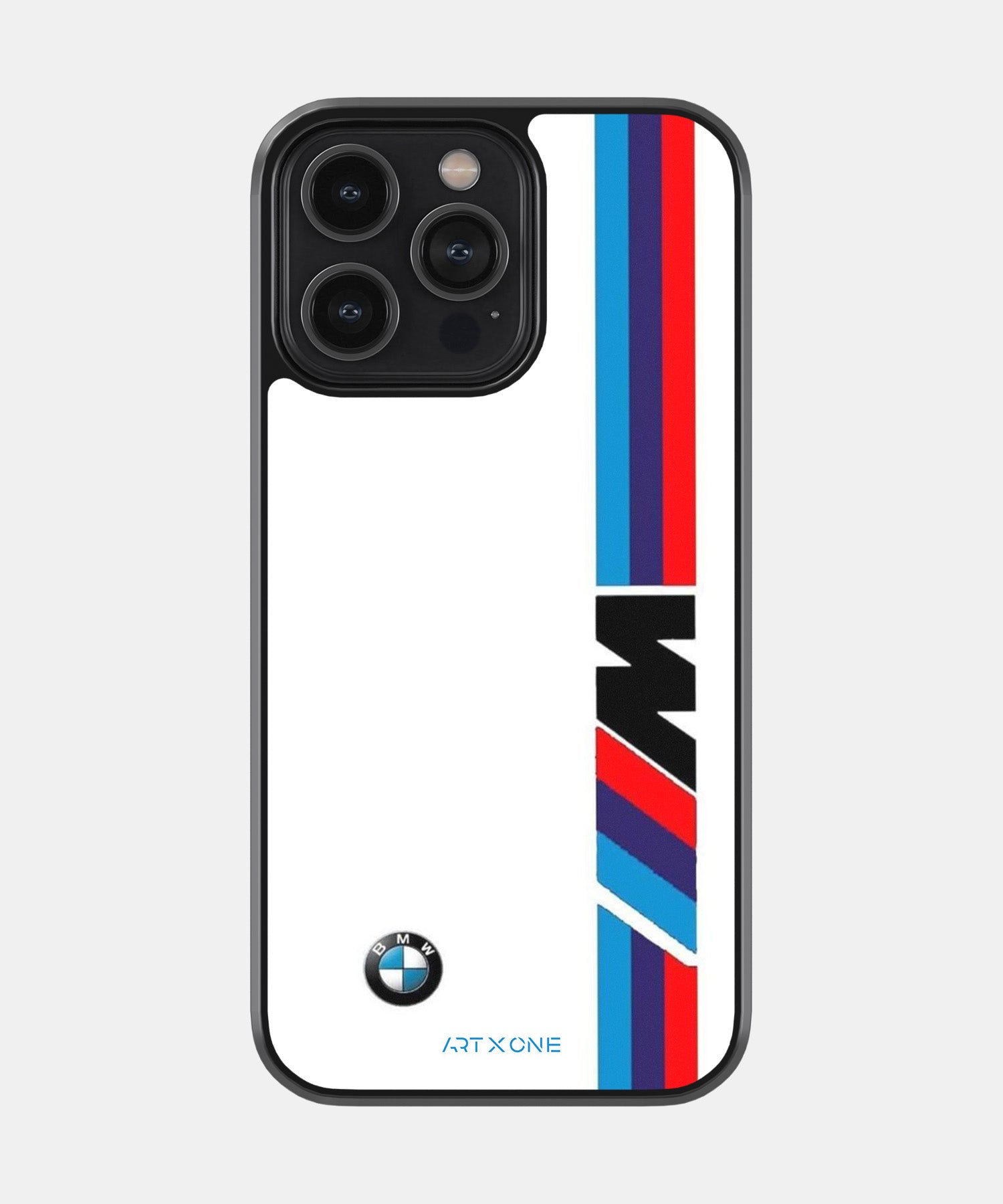 BMW M Sport x Logo Mobile Back Cover