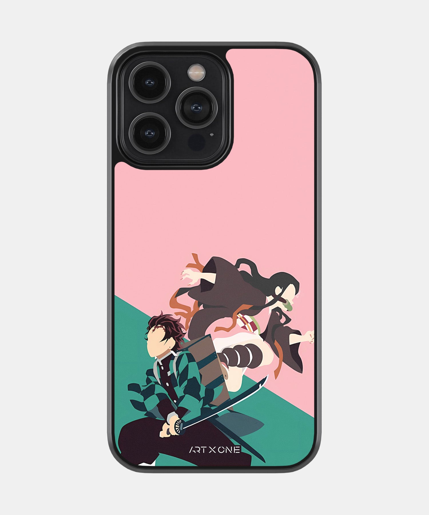 Tanjiro Nezuko Mobile Back Cover