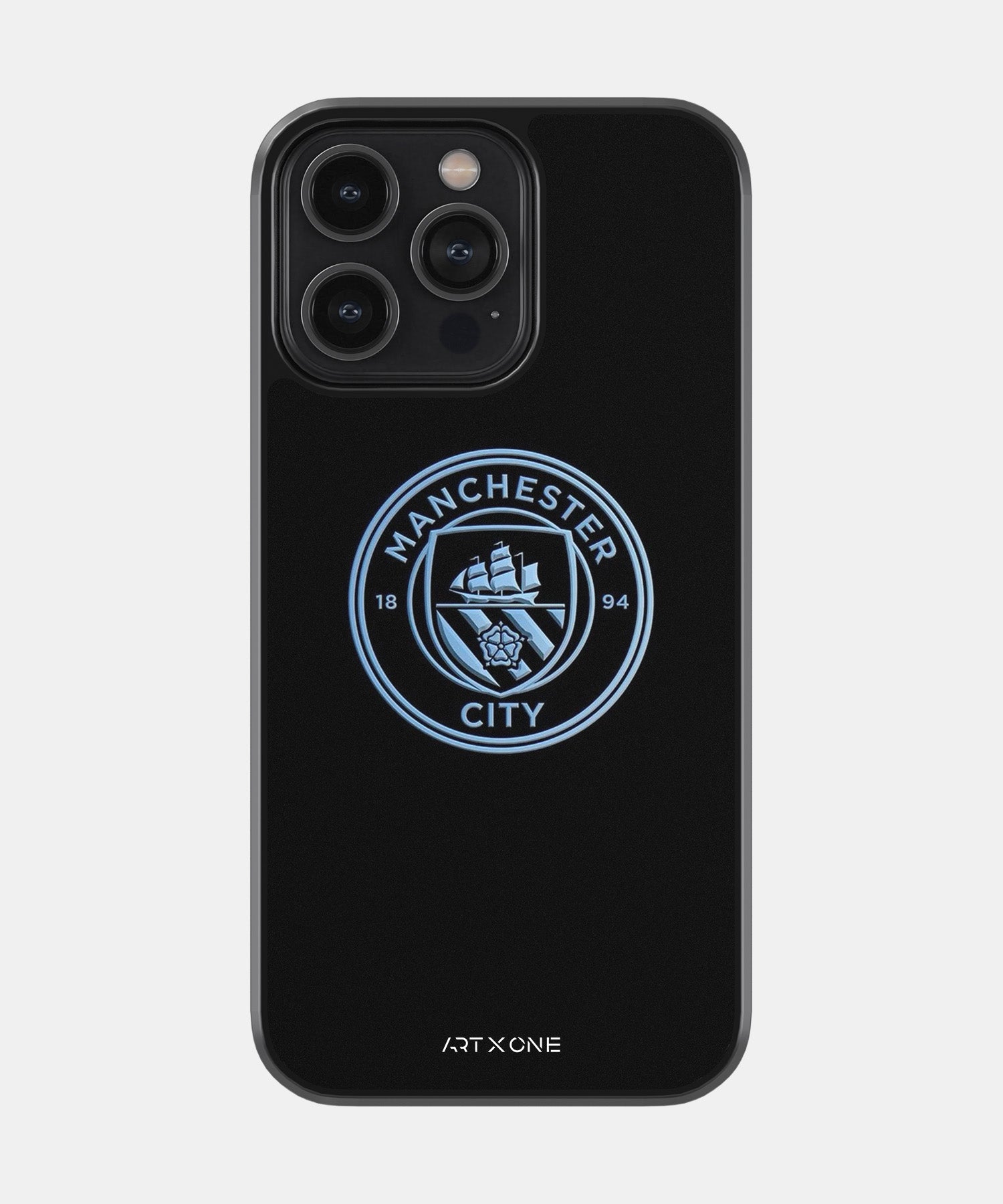 Football (Manchester City) Mobile Back Cover