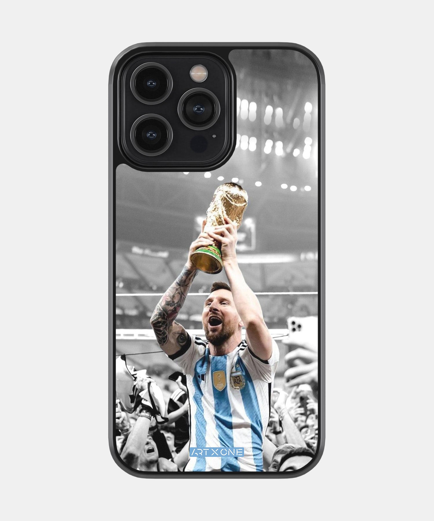 Football (Magical Messi) Mobile Back Cover