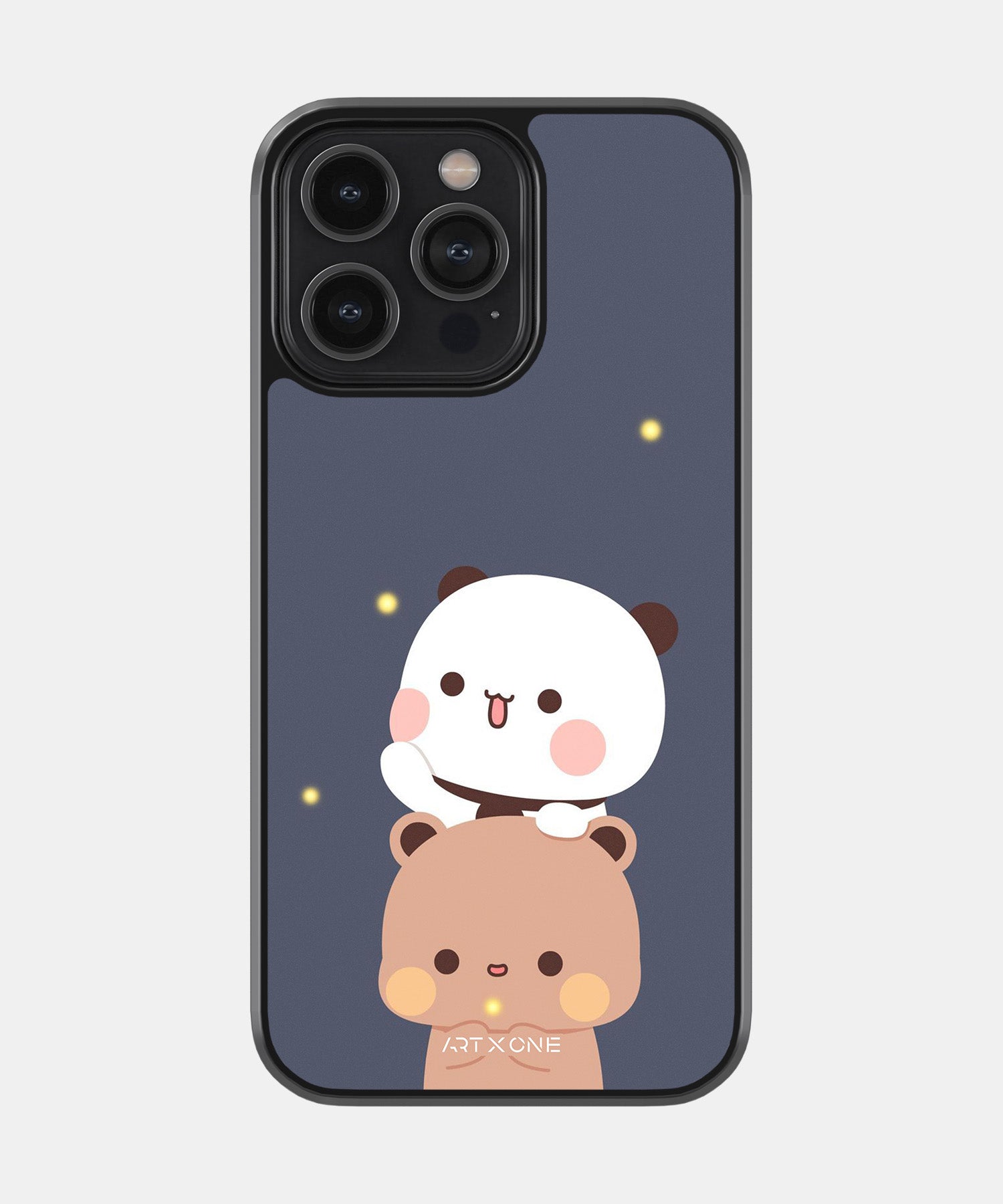 Catching the Stars Mobile Back Cover