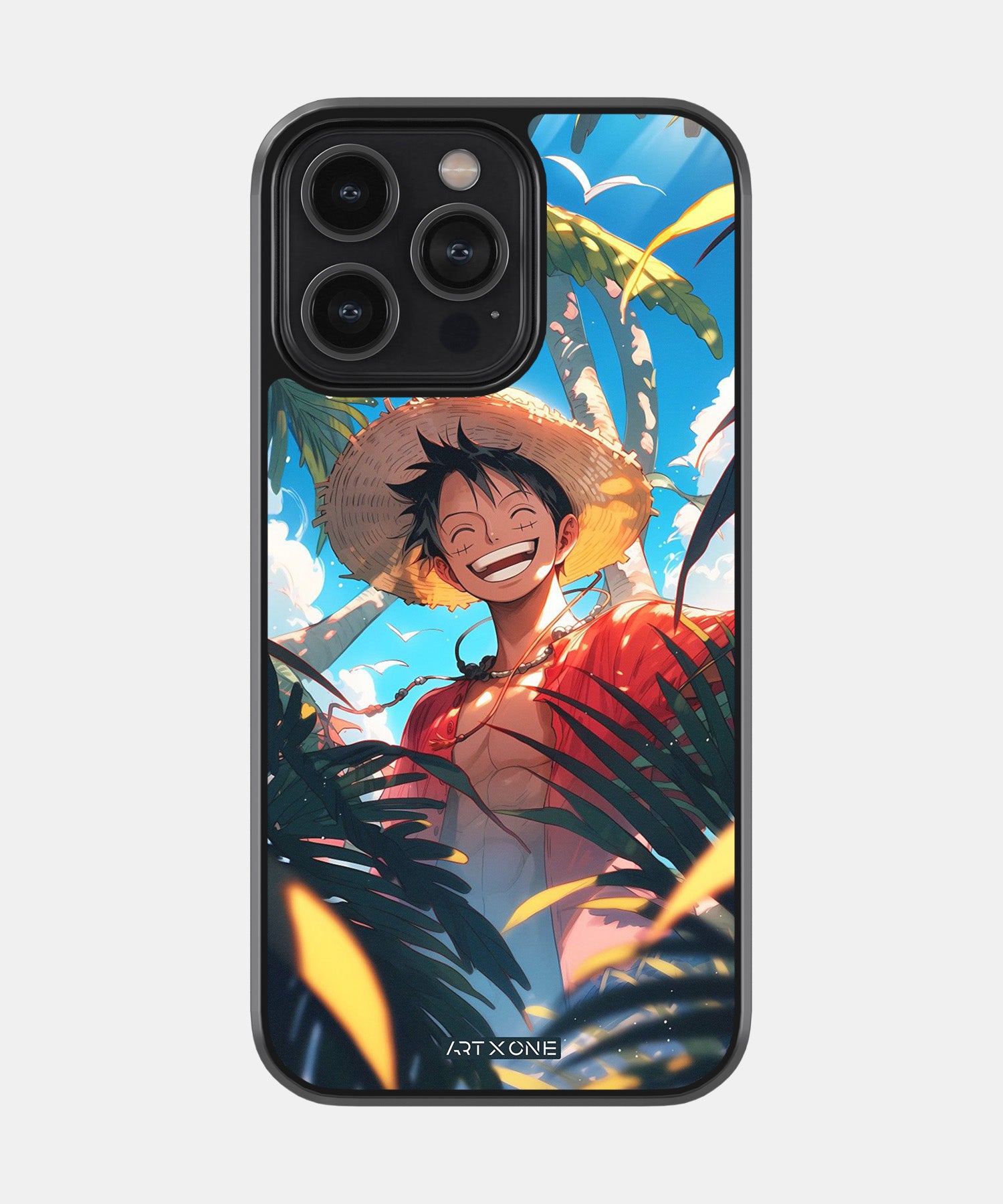 Pirate King Pride Mobile Back Cover