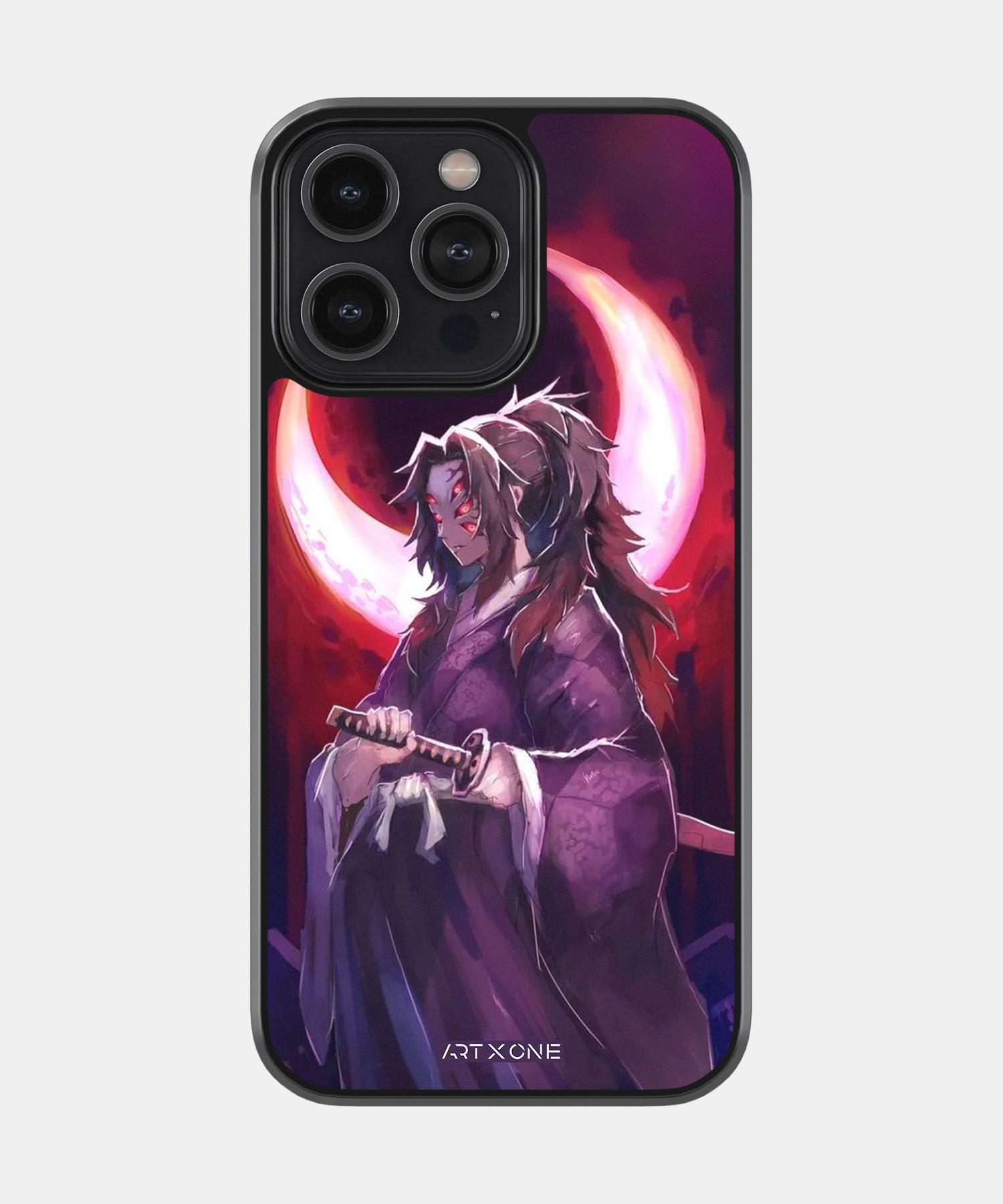 Demon (Kokushibo) Mobile Back Cover