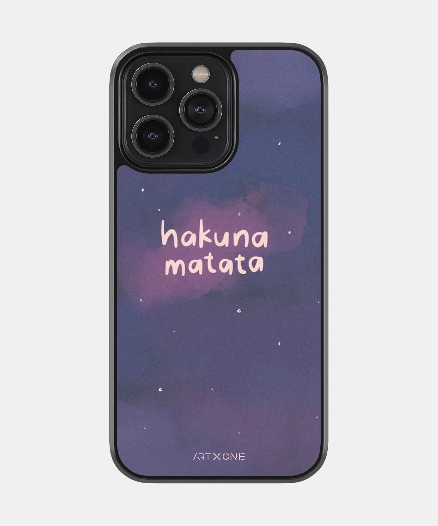 Hakuna Matata Mobile Back Cover