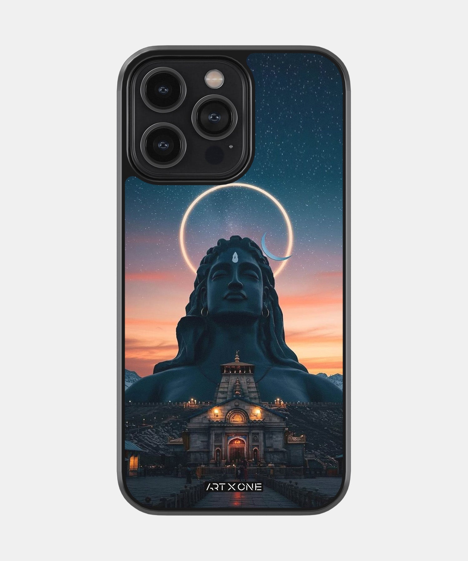 Hindu Gods (Bhole Classics) Mobile Back Cover