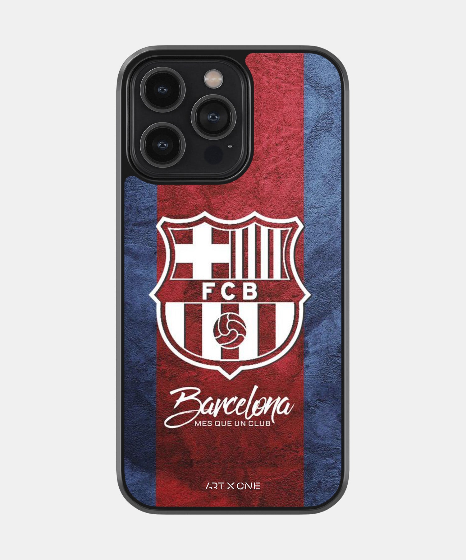 Football (Barcelona) Mobile Back Cover