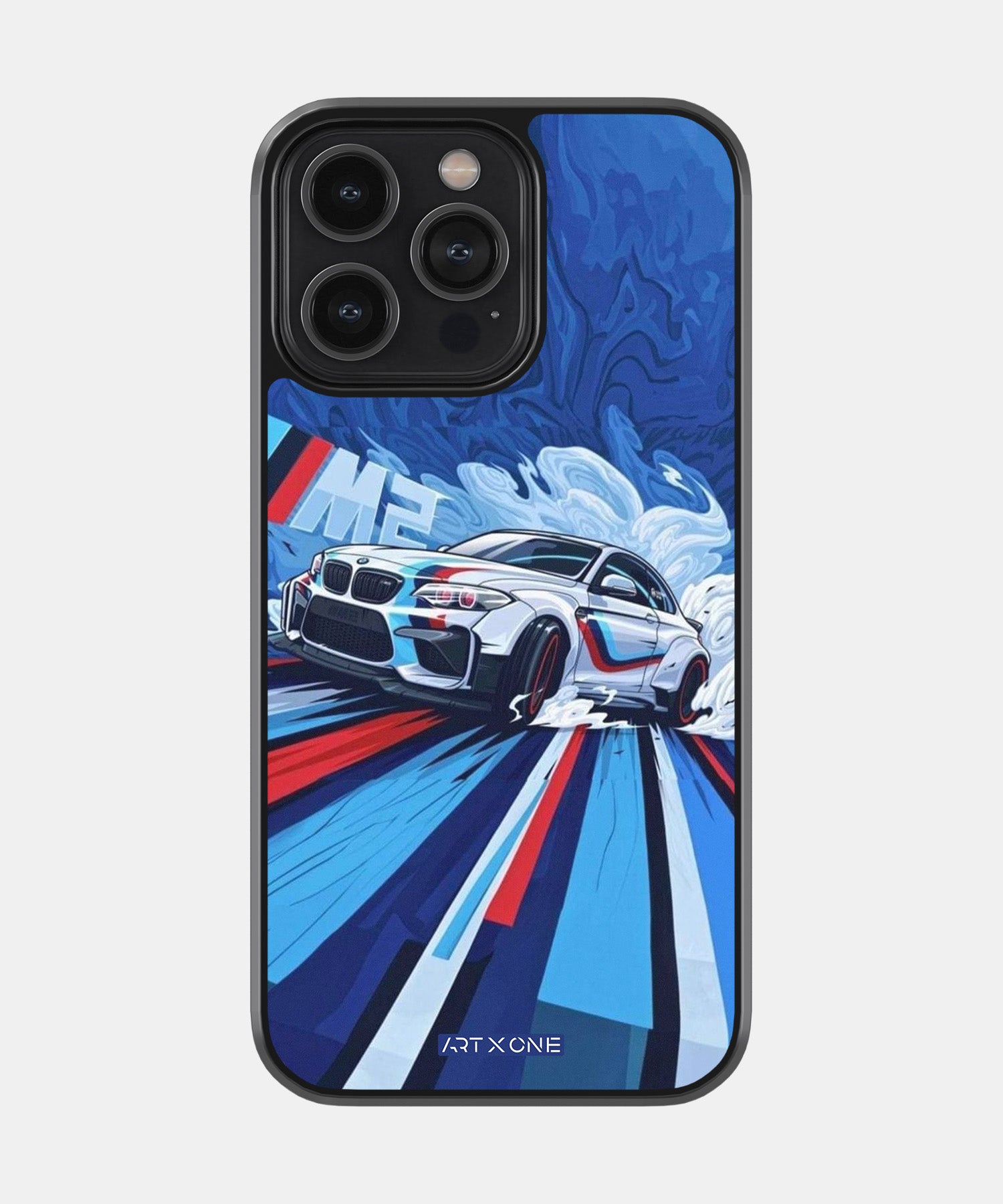 Sports Car (BMW M2) Mobile Back Cover