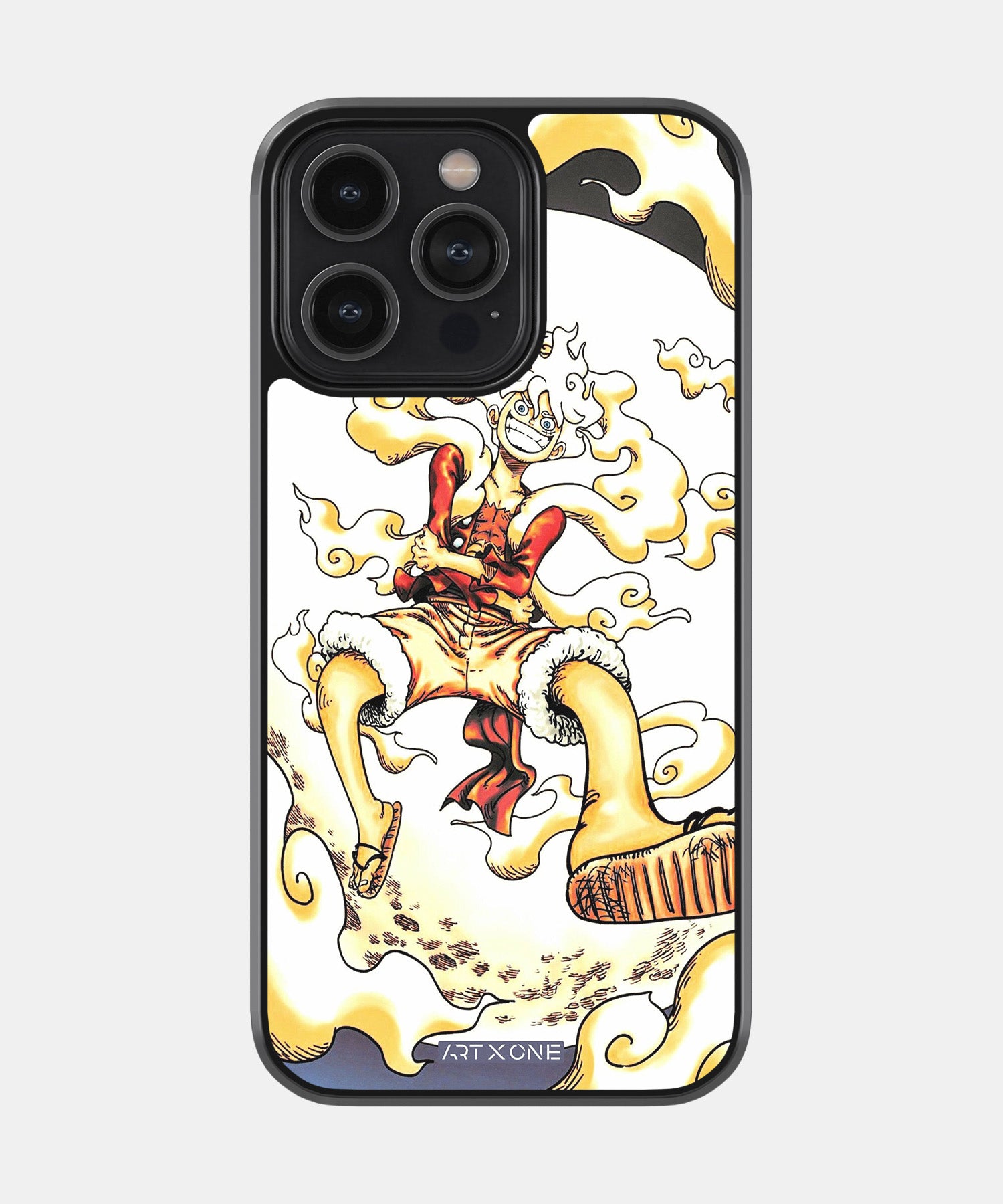 Luffy Gear 5 Mobile Back Cover