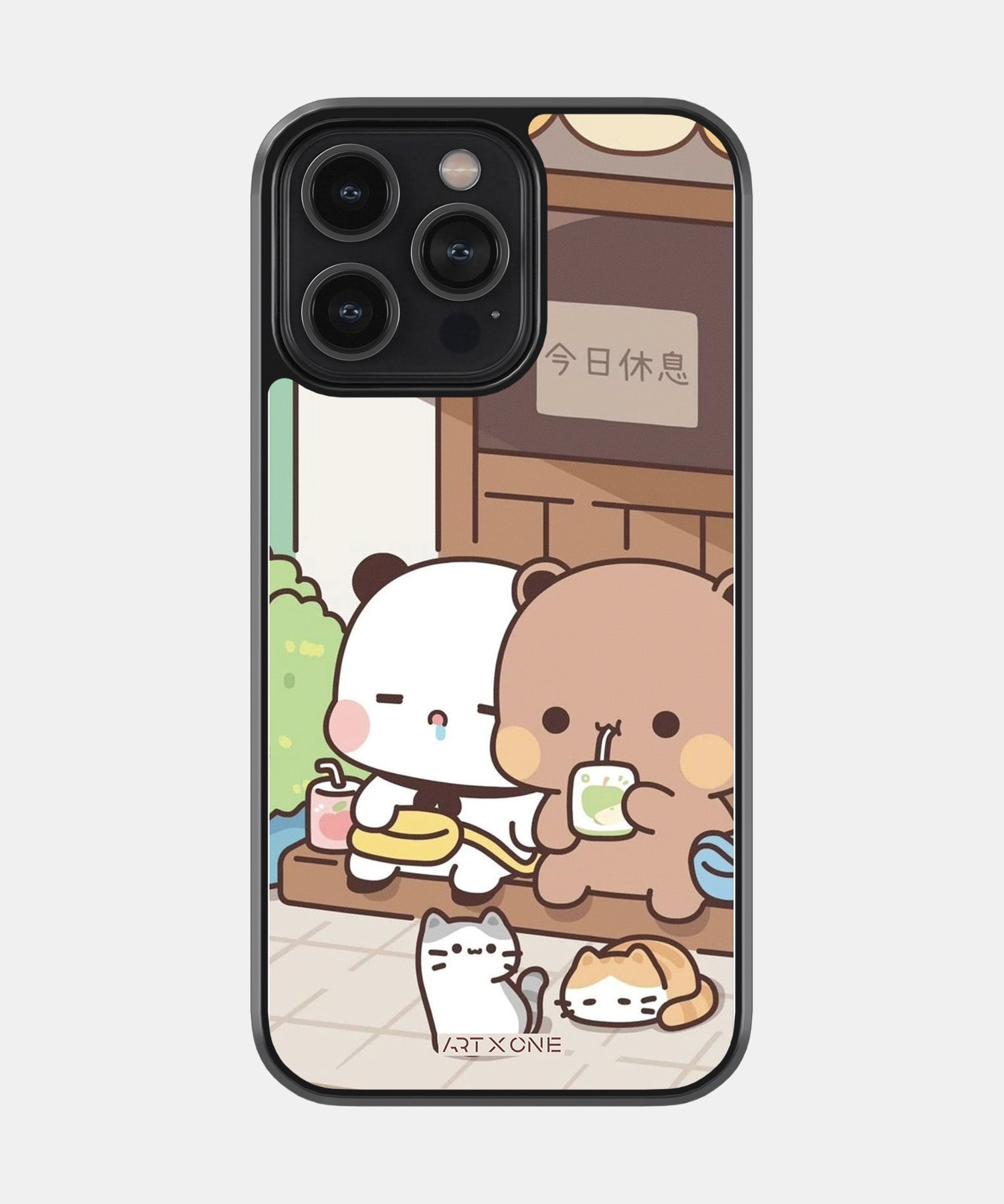 Just Two of Us! Mobile Back Cover