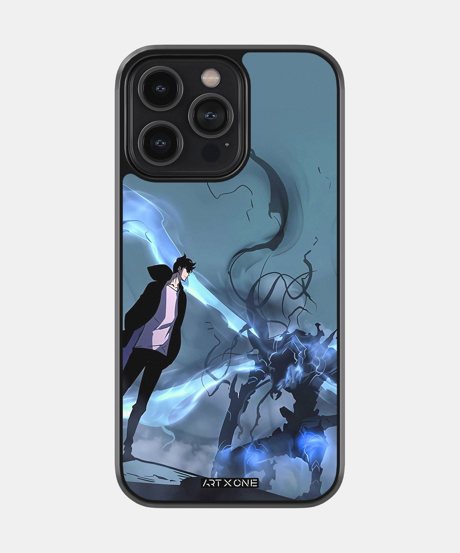 Solo Levelling Mobile Back Cover
