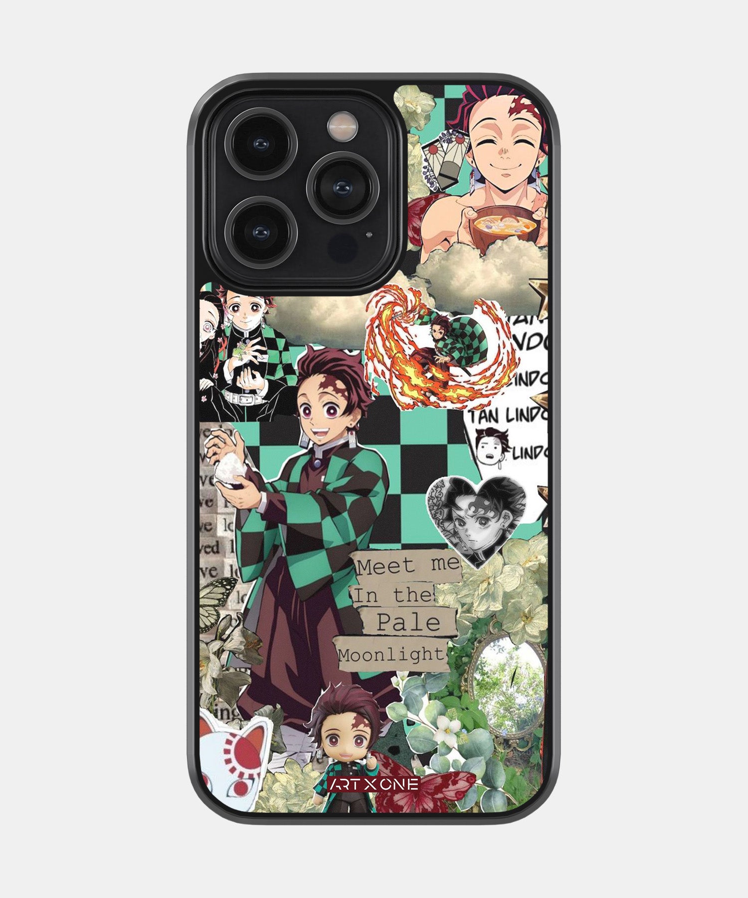 Demon Slayer (Tanjiro Kamodo) Mobile Back Cover