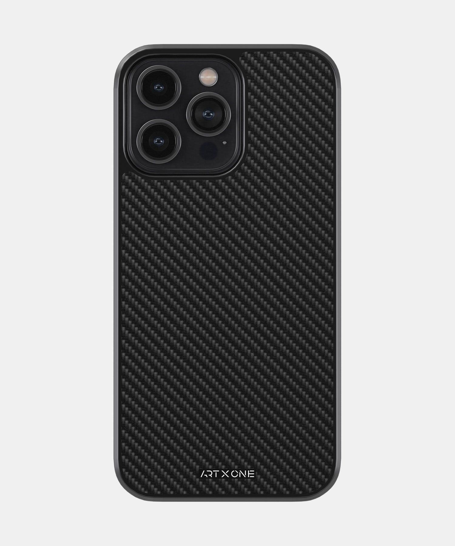 Premium Carbon Fibre Mobile Back Cover
