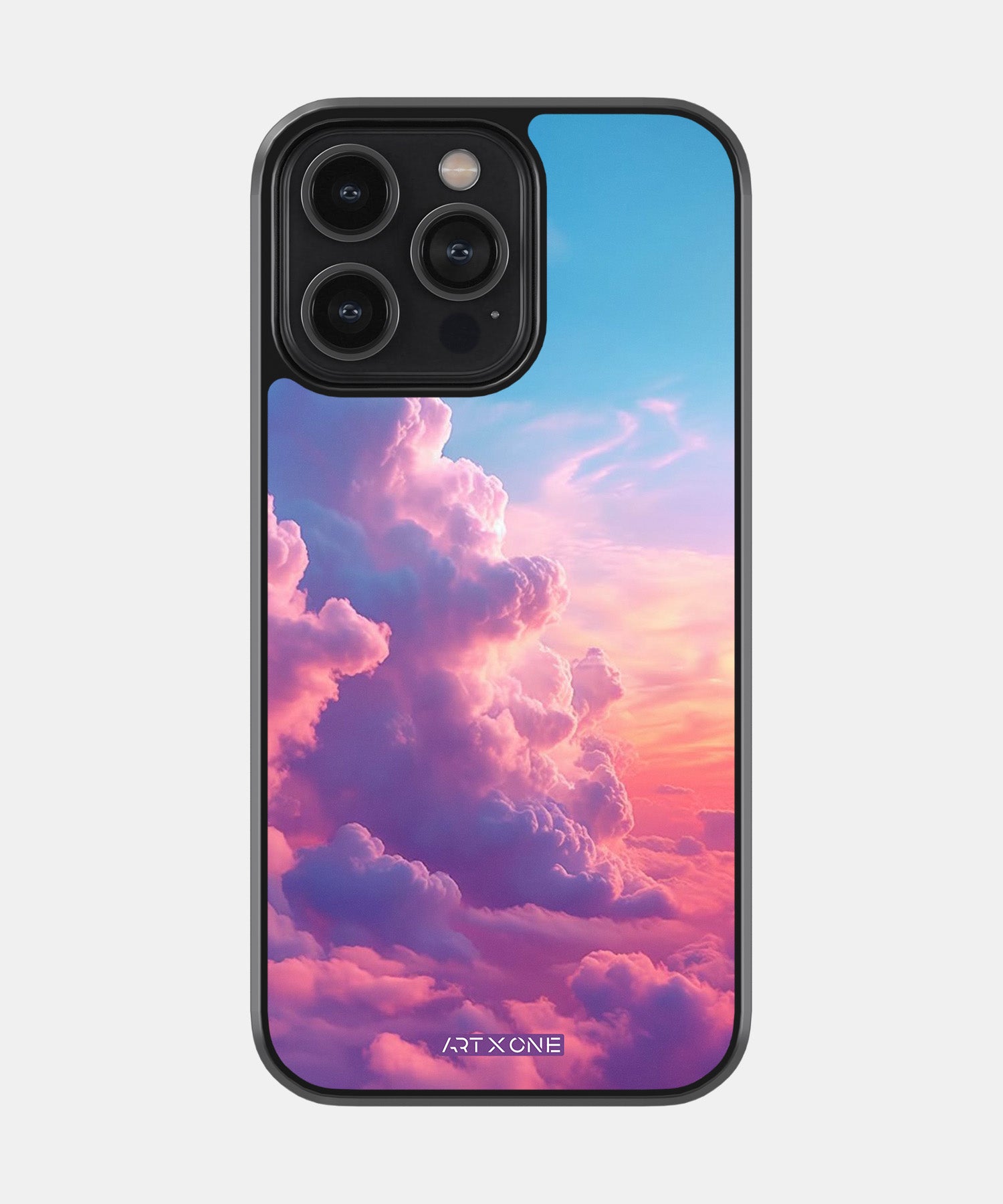 Vibrant Sky Mobile Back Cover