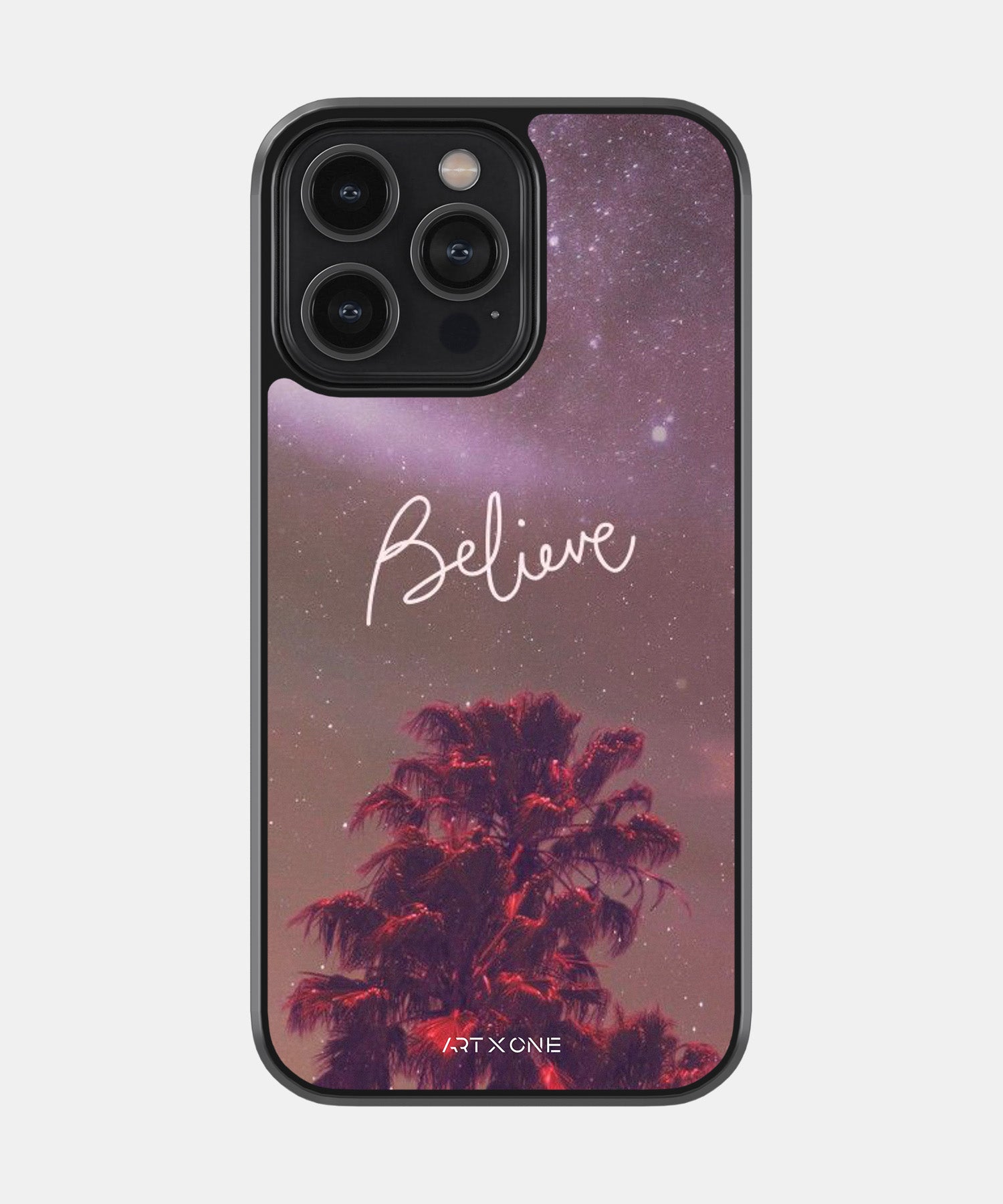 Believe Mobile Back Cover