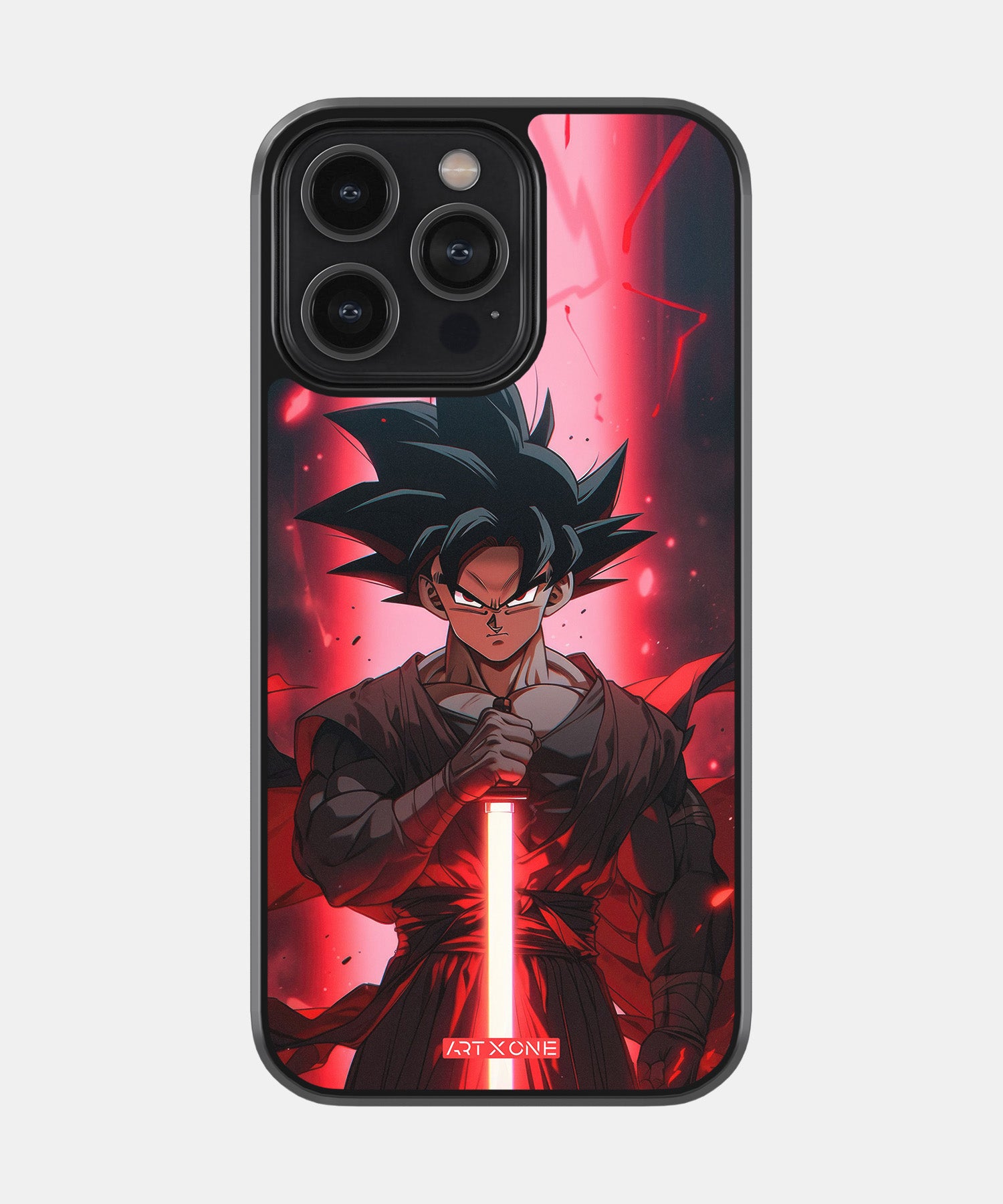 Goku Legendary Adventures Mobile Back Cover