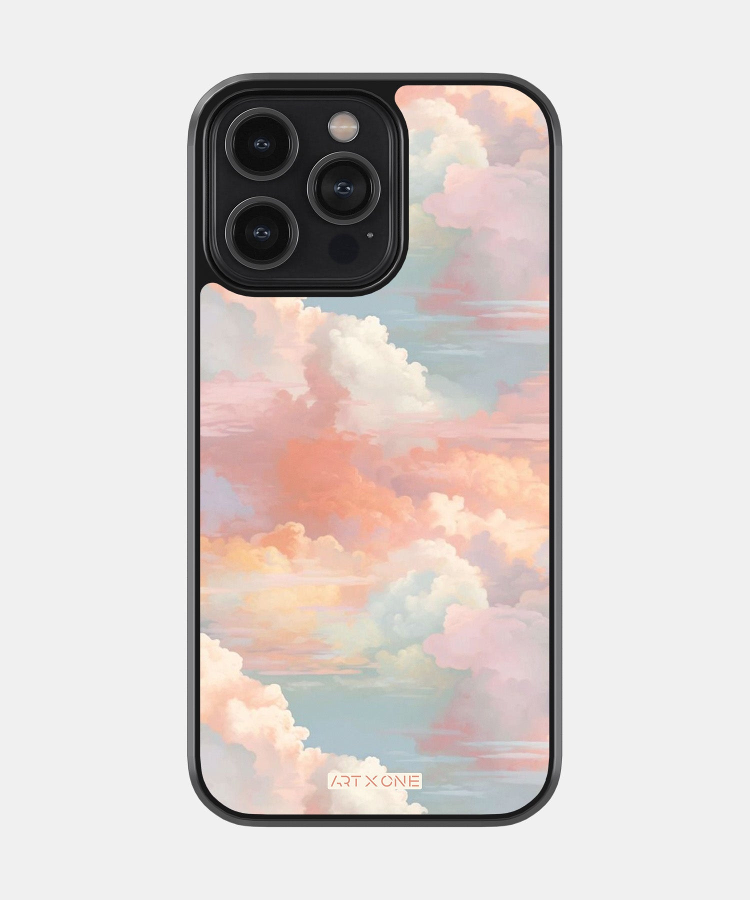 Pastel Sky Mobile Back Cover